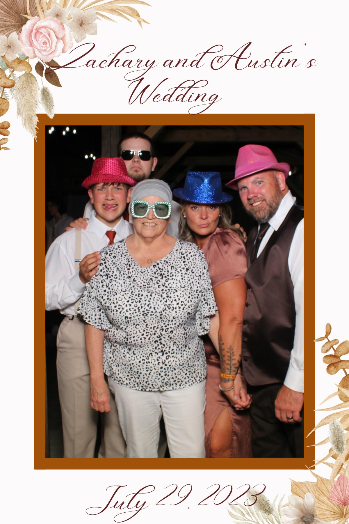 Zachary & Austin's Wedding | View more photos from the event at gallery.mainemagicmirror.com/u/MaineMagicMirror/Zachary-Austins-Wedding