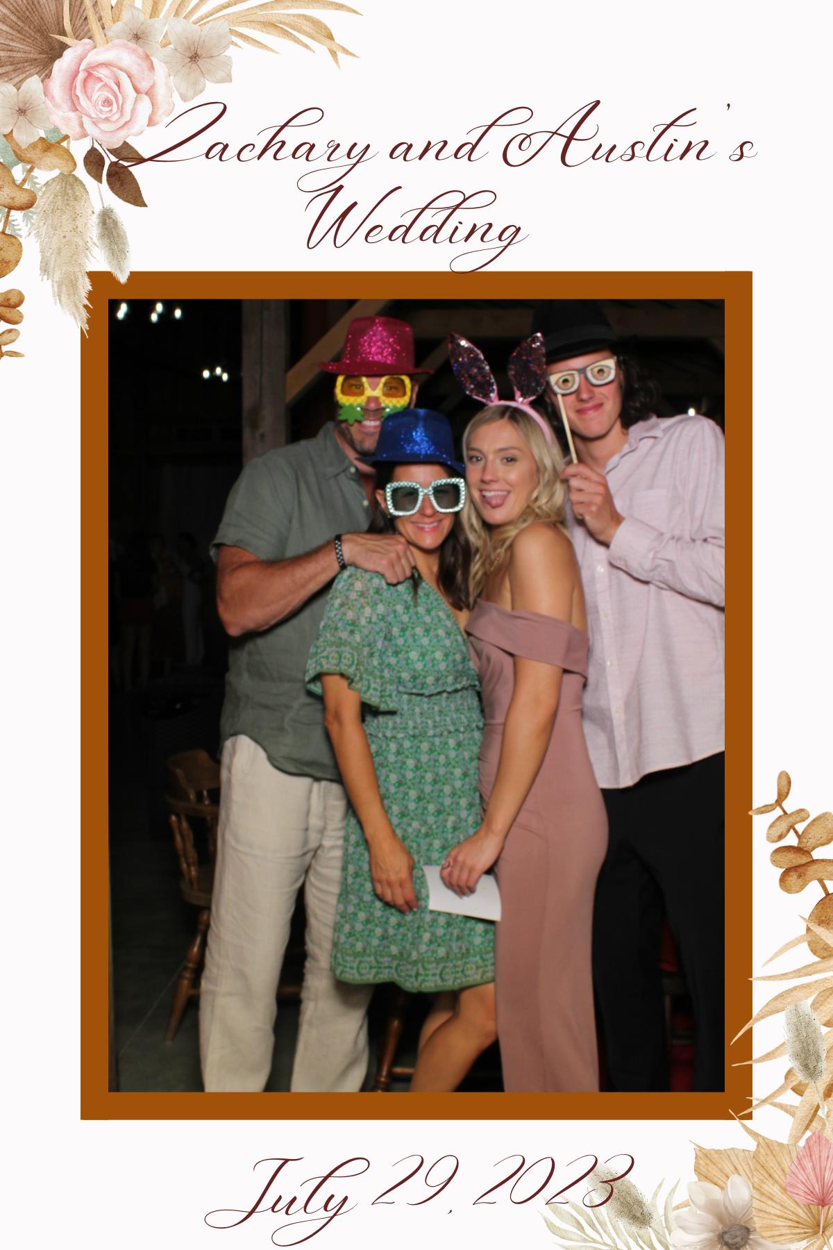 Zachary & Austin's Wedding | View more photos from the event at gallery.mainemagicmirror.com/u/MaineMagicMirror/Zachary-Austins-Wedding
