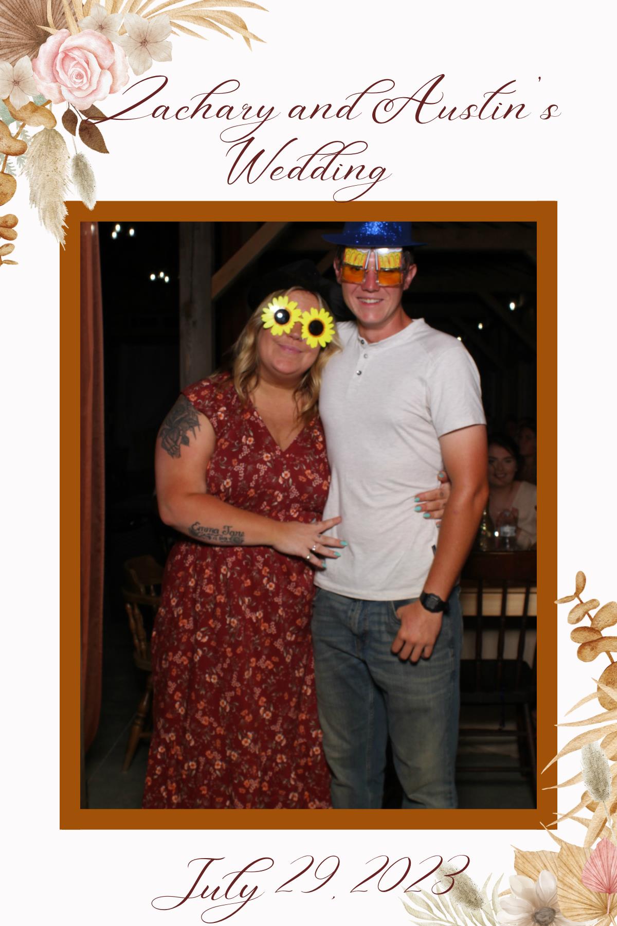 Zachary & Austin's Wedding | View more photos from the event at gallery.mainemagicmirror.com/u/MaineMagicMirror/Zachary-Austins-Wedding