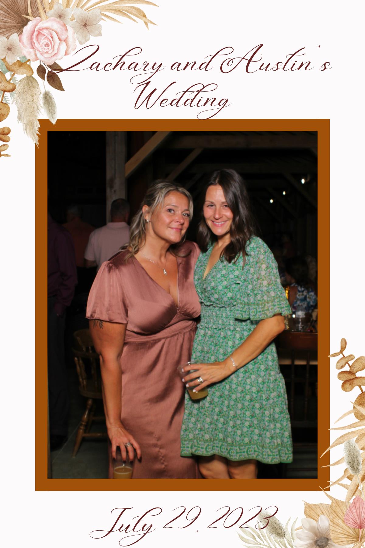 Zachary & Austin's Wedding | View more photos from the event at gallery.mainemagicmirror.com/u/MaineMagicMirror/Zachary-Austins-Wedding
