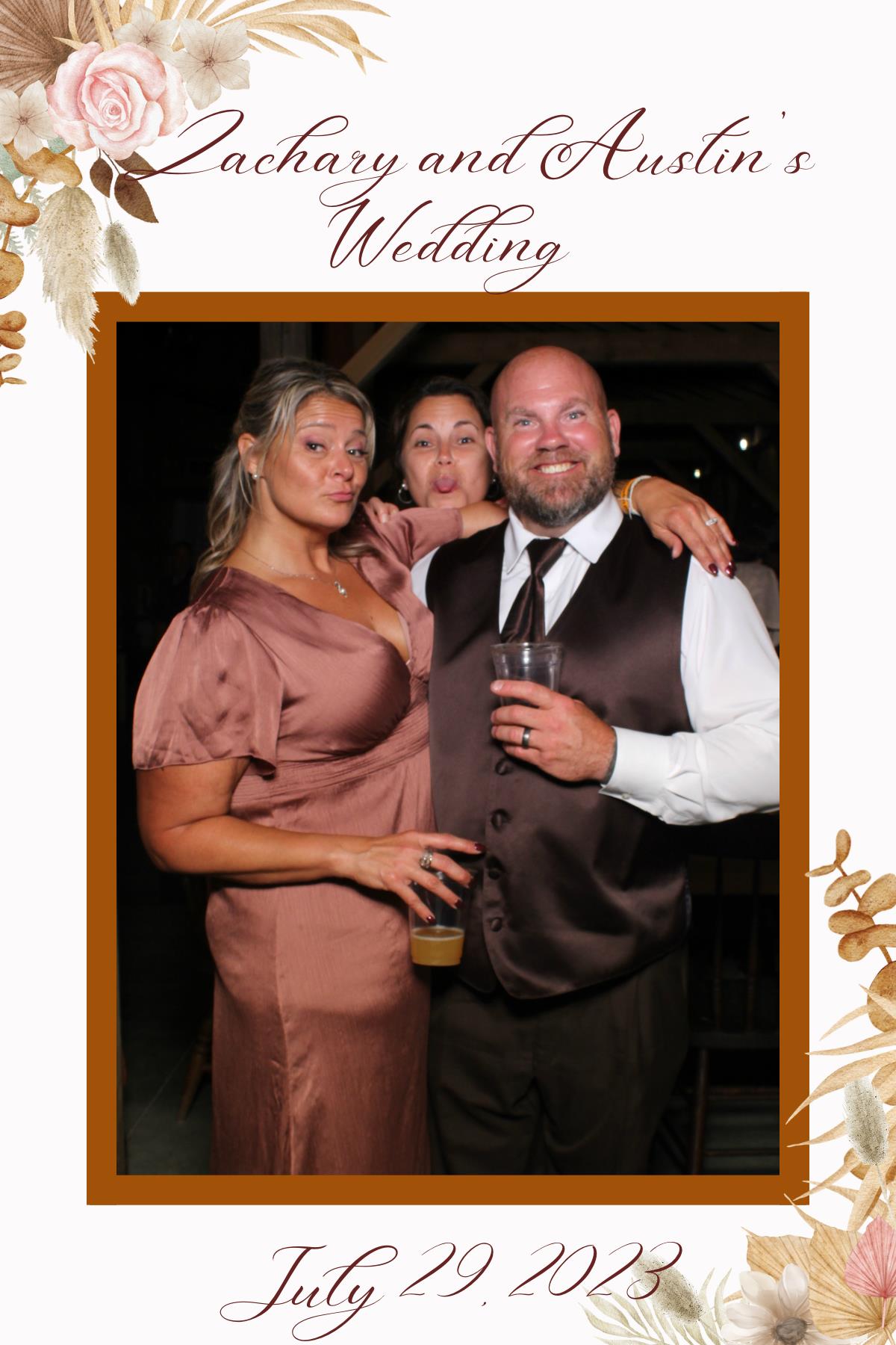 Zachary & Austin's Wedding | View more photos from the event at gallery.mainemagicmirror.com/u/MaineMagicMirror/Zachary-Austins-Wedding