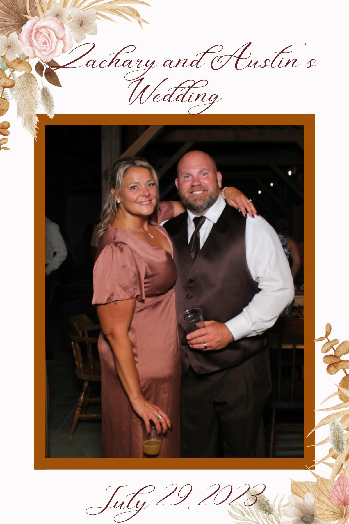 Zachary & Austin's Wedding | View more photos from the event at gallery.mainemagicmirror.com/u/MaineMagicMirror/Zachary-Austins-Wedding