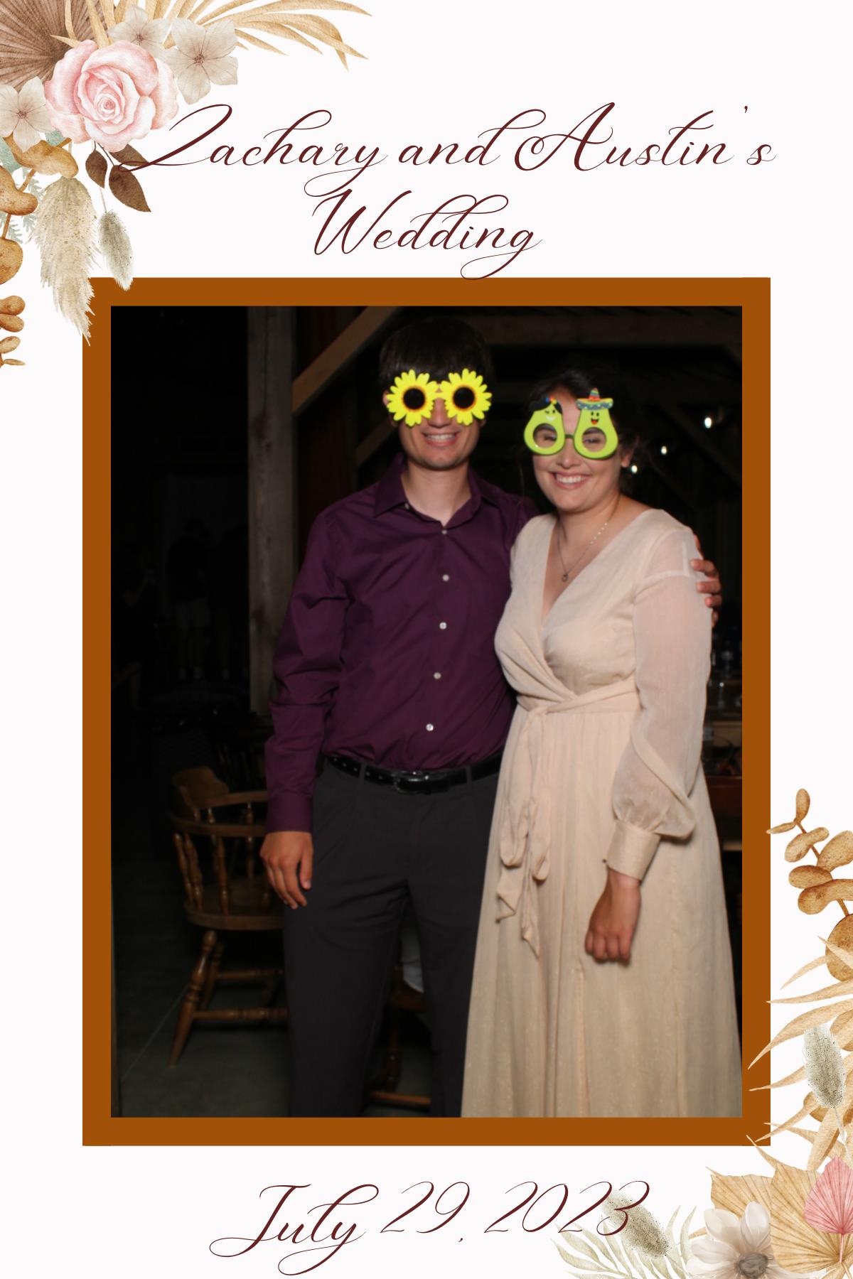 Zachary & Austin's Wedding | View more photos from the event at gallery.mainemagicmirror.com/u/MaineMagicMirror/Zachary-Austins-Wedding