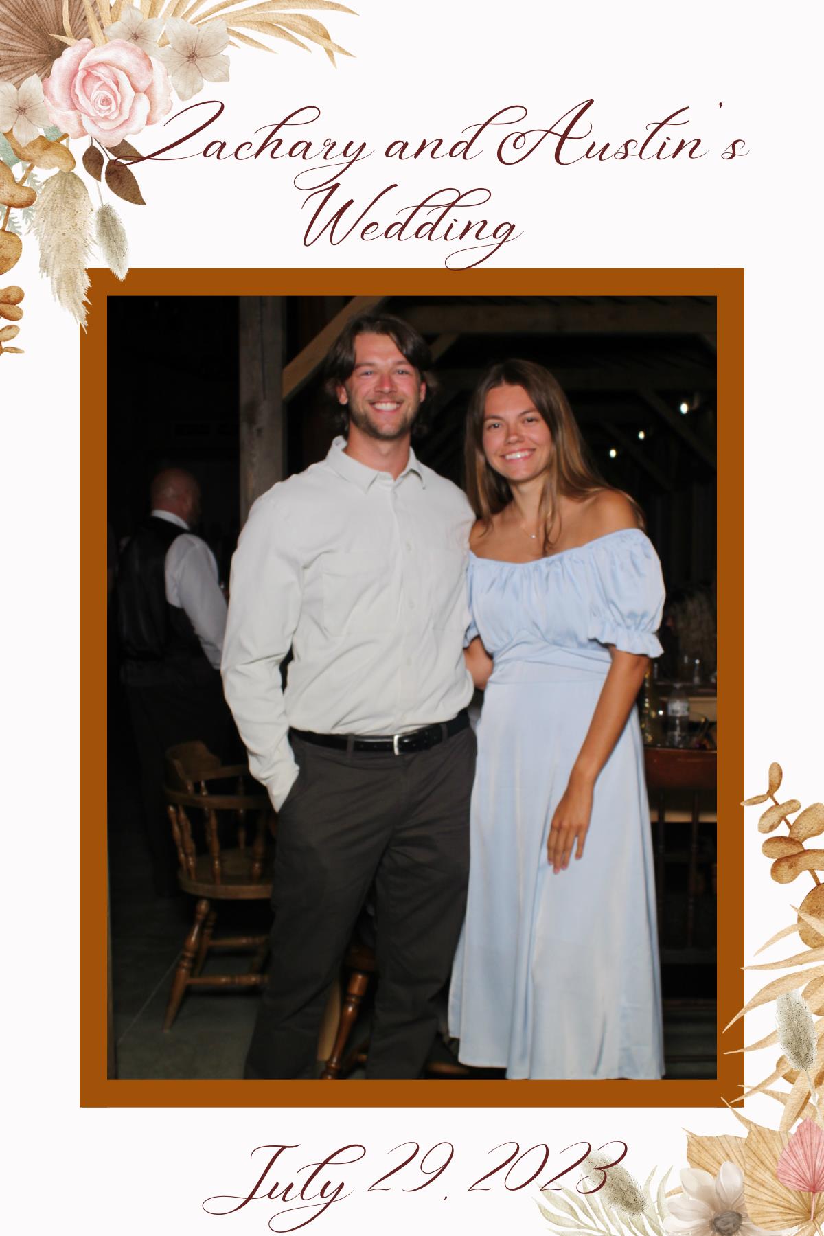 Zachary & Austin's Wedding | View more photos from the event at gallery.mainemagicmirror.com/u/MaineMagicMirror/Zachary-Austins-Wedding