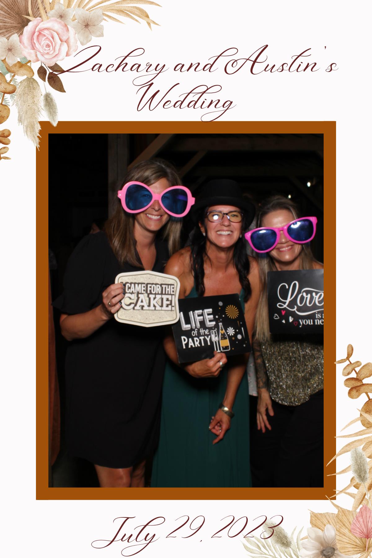 Zachary & Austin's Wedding | View more photos from the event at gallery.mainemagicmirror.com/u/MaineMagicMirror/Zachary-Austins-Wedding