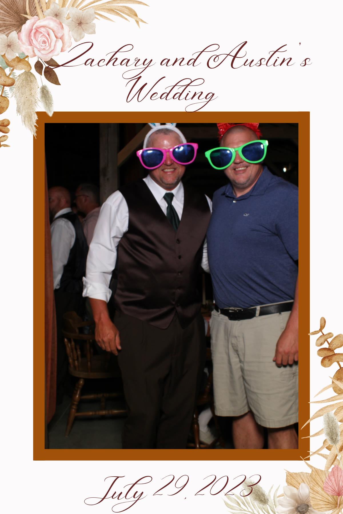 Zachary & Austin's Wedding | View more photos from the event at gallery.mainemagicmirror.com/u/MaineMagicMirror/Zachary-Austins-Wedding
