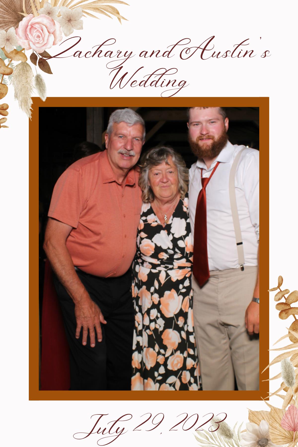 Zachary & Austin's Wedding | View more photos from the event at gallery.mainemagicmirror.com/u/MaineMagicMirror/Zachary-Austins-Wedding