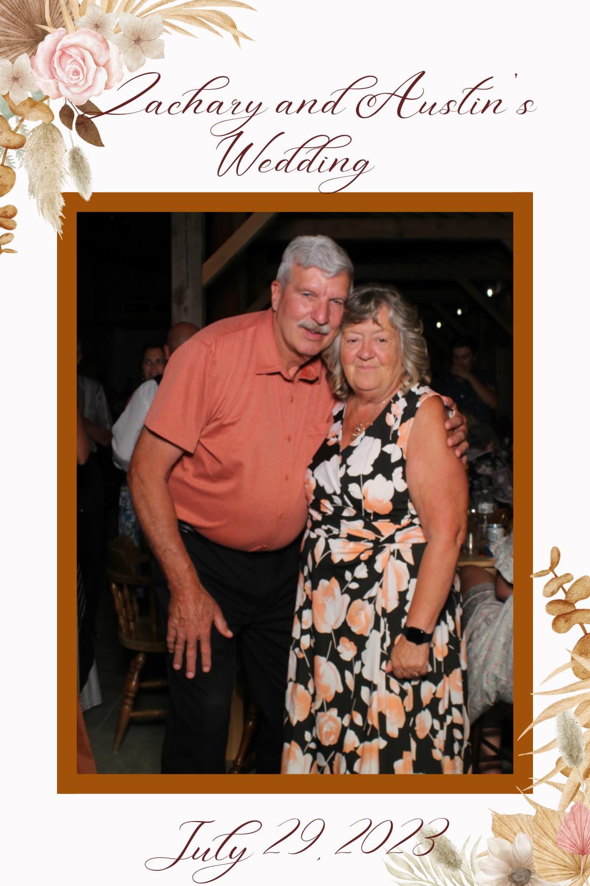 Zachary & Austin's Wedding | View more photos from the event at gallery.mainemagicmirror.com/u/MaineMagicMirror/Zachary-Austins-Wedding