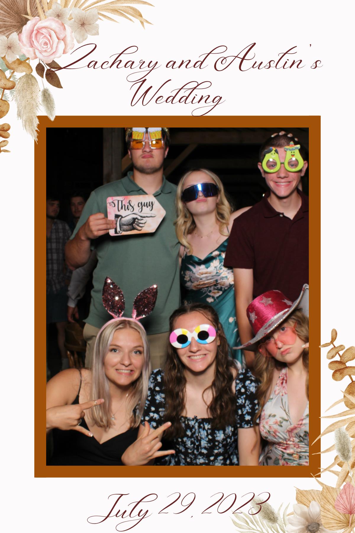 Zachary & Austin's Wedding | View more photos from the event at gallery.mainemagicmirror.com/u/MaineMagicMirror/Zachary-Austins-Wedding