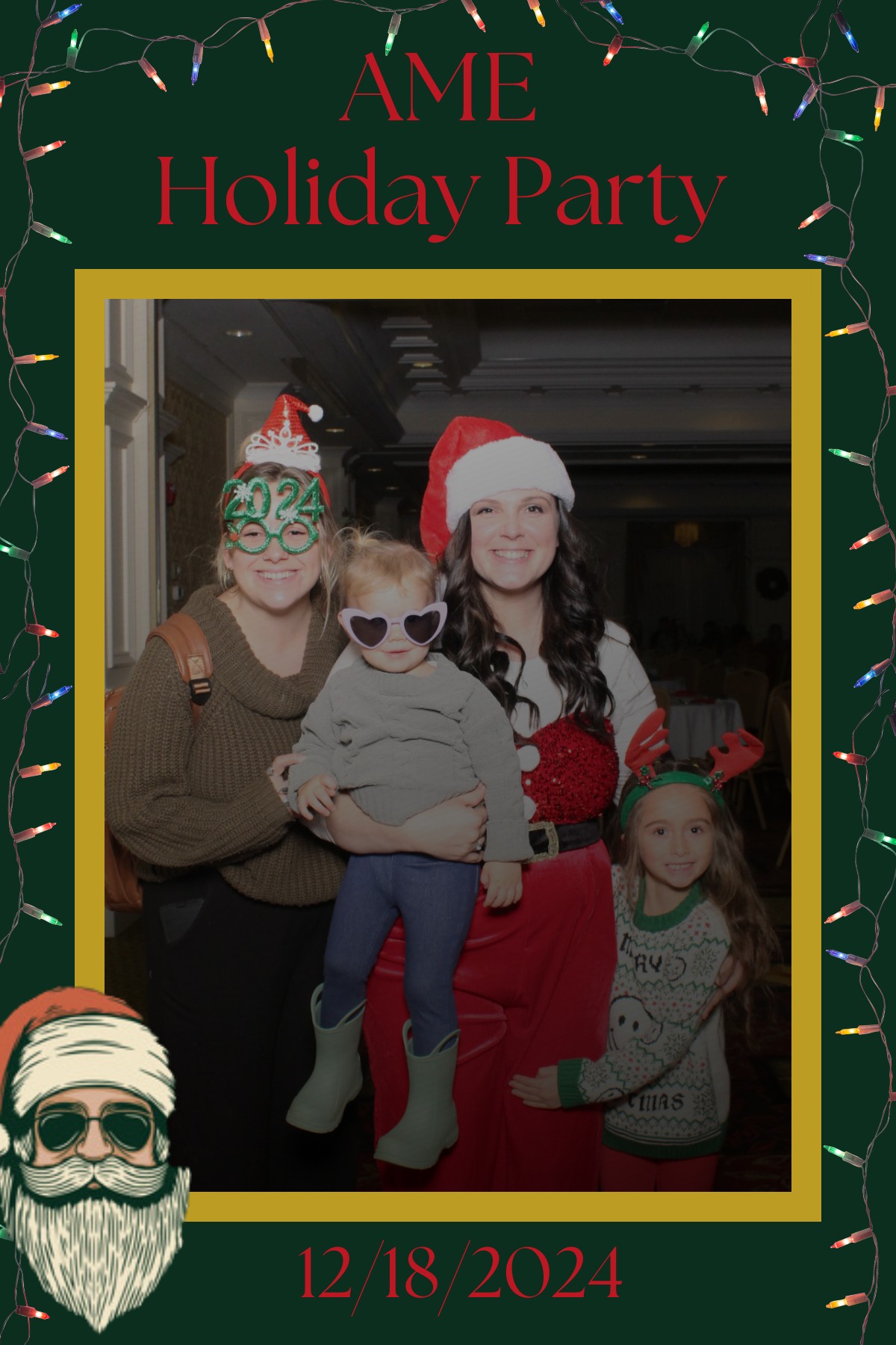 AME Holiday Party  | View more photos from the event at gallery.mainemagicmirror.com/u/MaineMagicMirror/AME-Holiday-Party-1