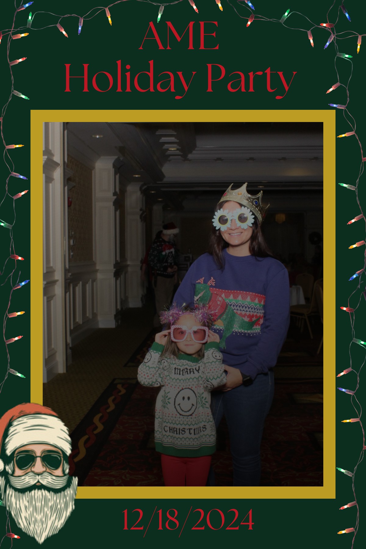 AME Holiday Party  | View more photos from the event at gallery.mainemagicmirror.com/u/MaineMagicMirror/AME-Holiday-Party-1
