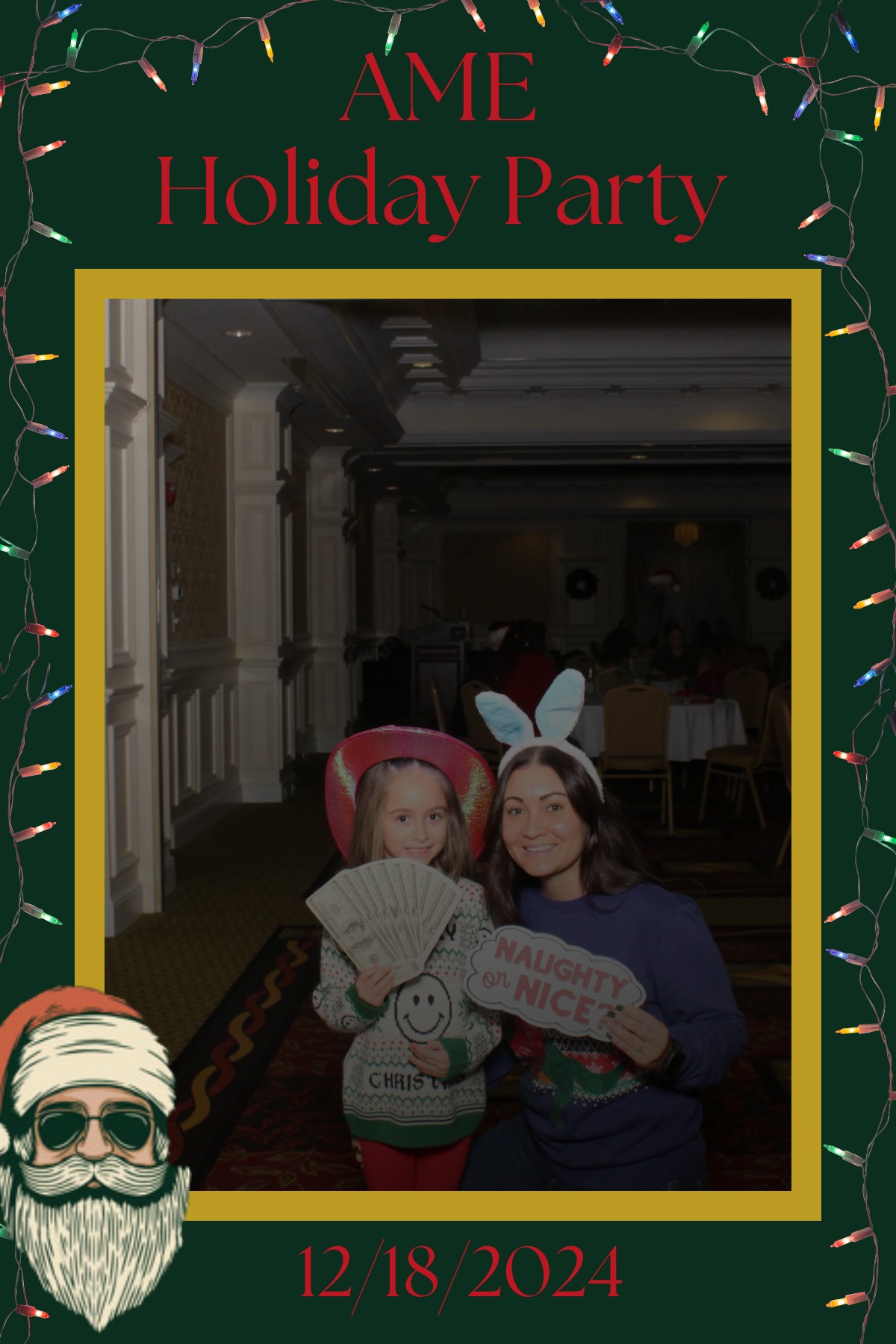 AME Holiday Party  | View more photos from the event at gallery.mainemagicmirror.com/u/MaineMagicMirror/AME-Holiday-Party-1