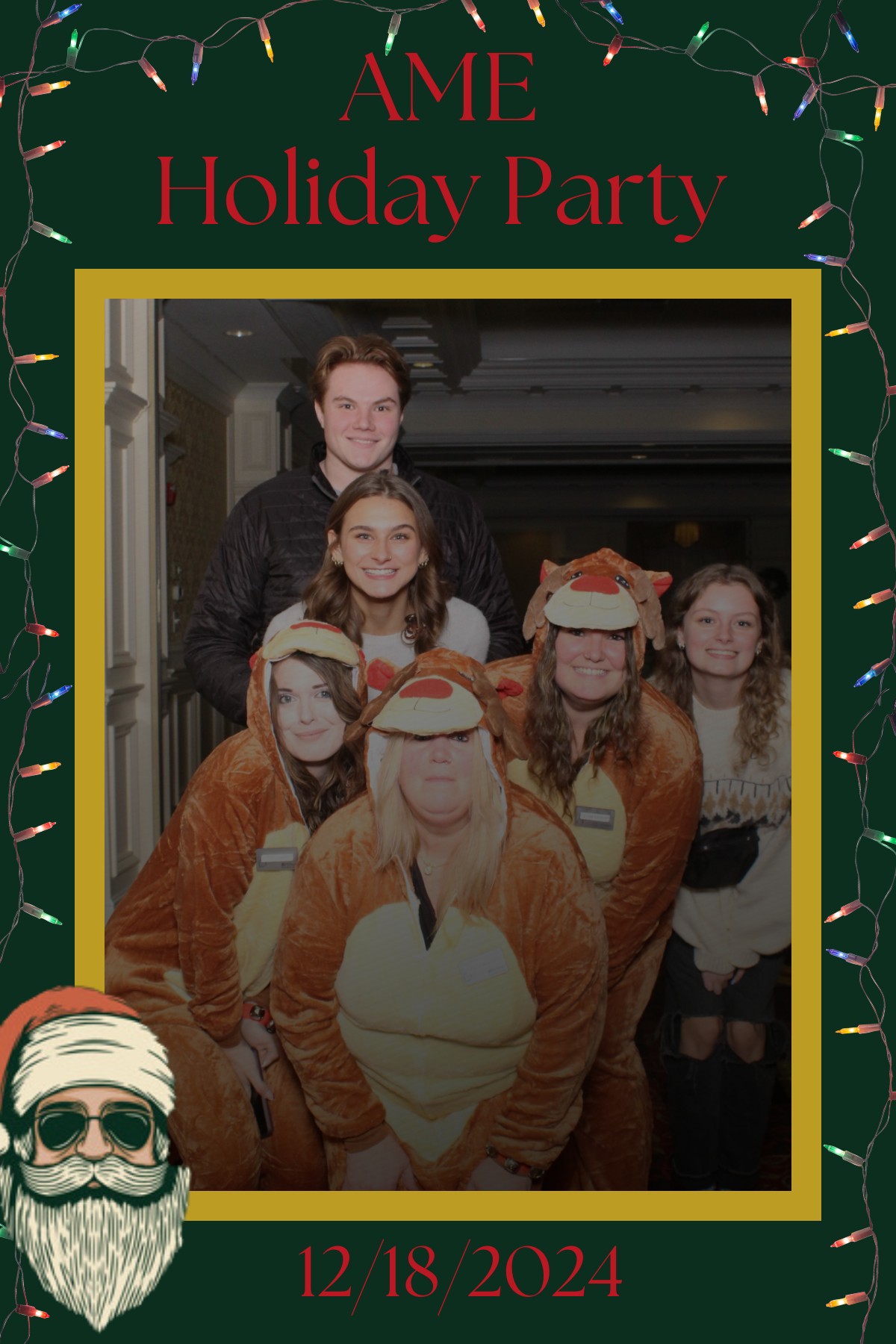 AME Holiday Party  | View more photos from the event at gallery.mainemagicmirror.com/u/MaineMagicMirror/AME-Holiday-Party-1