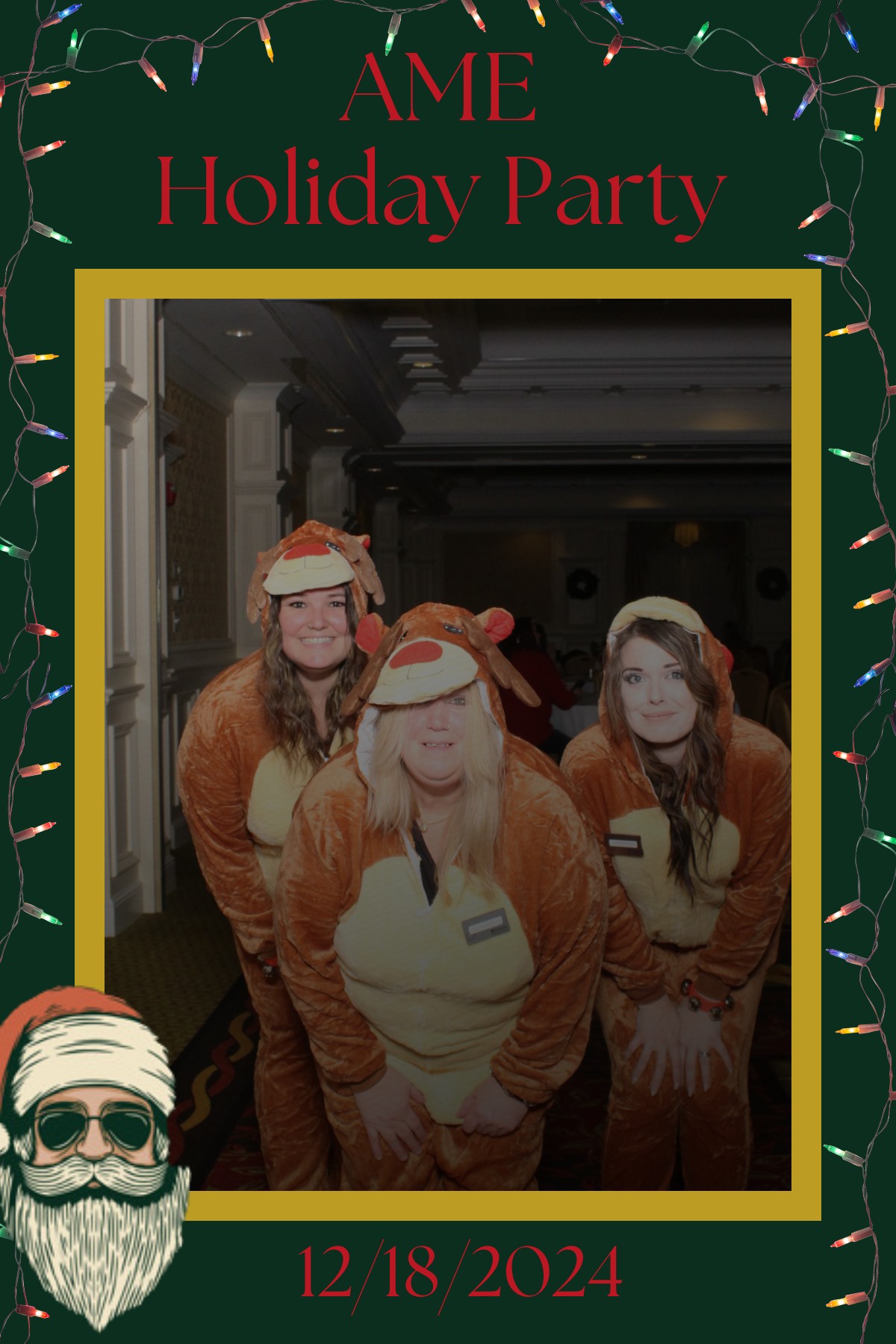 AME Holiday Party  | View more photos from the event at gallery.mainemagicmirror.com/u/MaineMagicMirror/AME-Holiday-Party-1