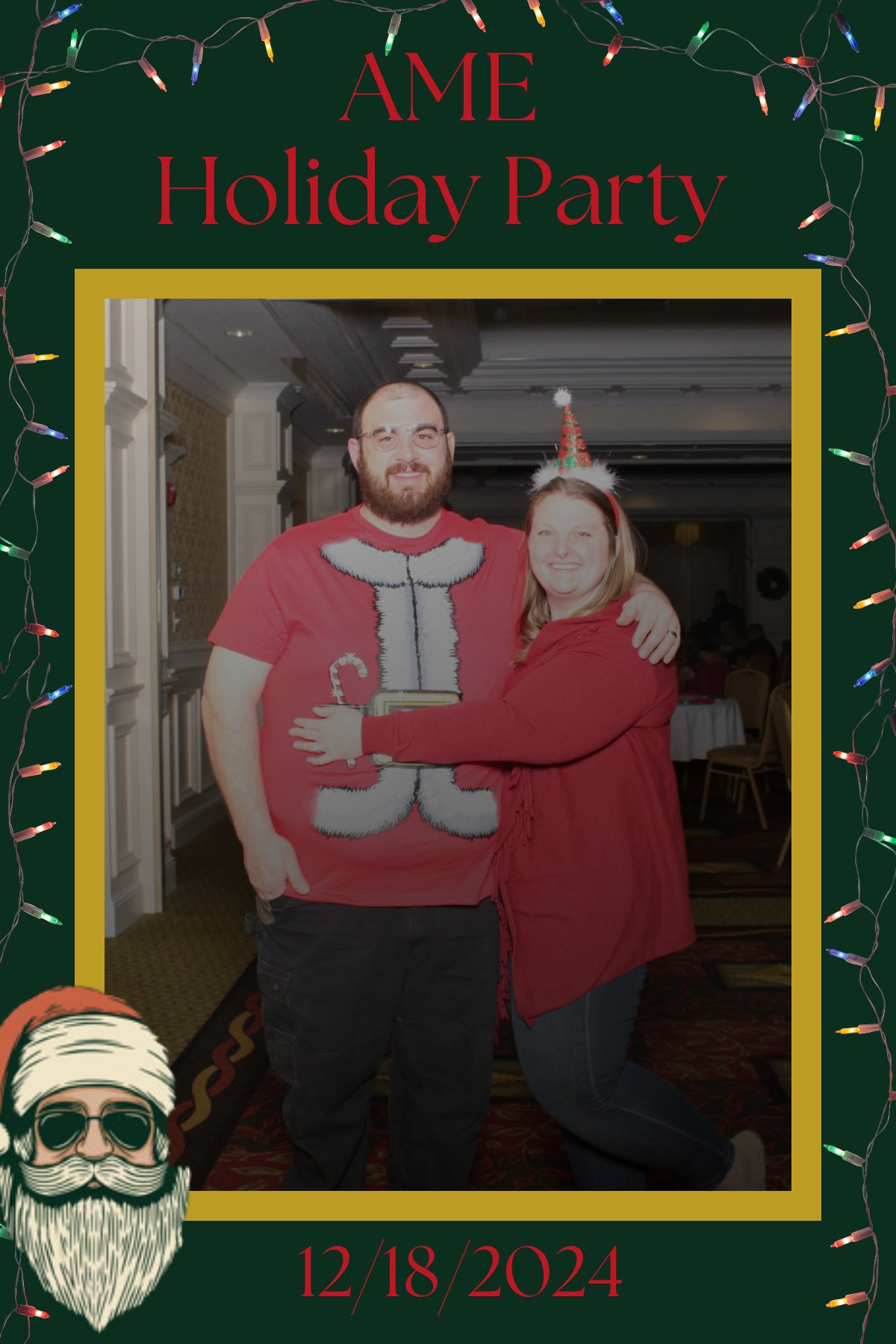 AME Holiday Party  | View more photos from the event at gallery.mainemagicmirror.com/u/MaineMagicMirror/AME-Holiday-Party-1