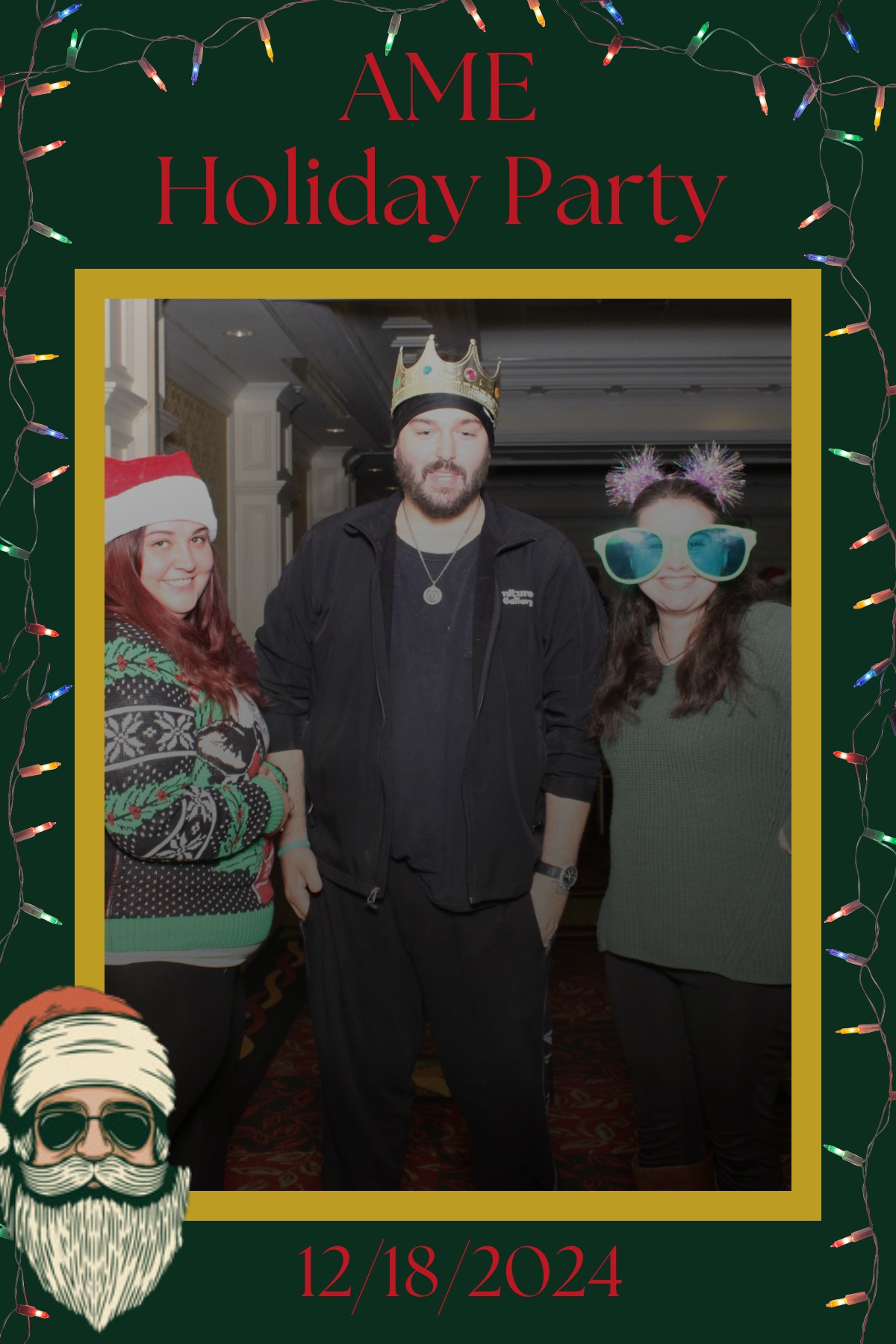 AME Holiday Party  | View more photos from the event at gallery.mainemagicmirror.com/u/MaineMagicMirror/AME-Holiday-Party-1
