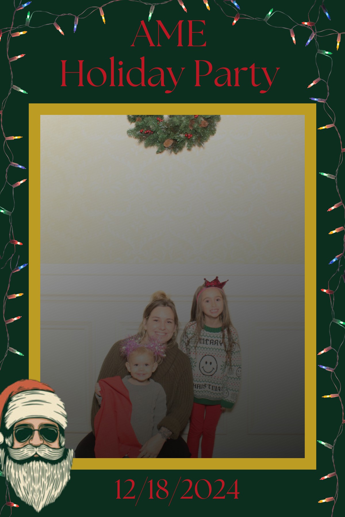 AME Holiday Party  | View more photos from the event at gallery.mainemagicmirror.com/u/MaineMagicMirror/AME-Holiday-Party-1