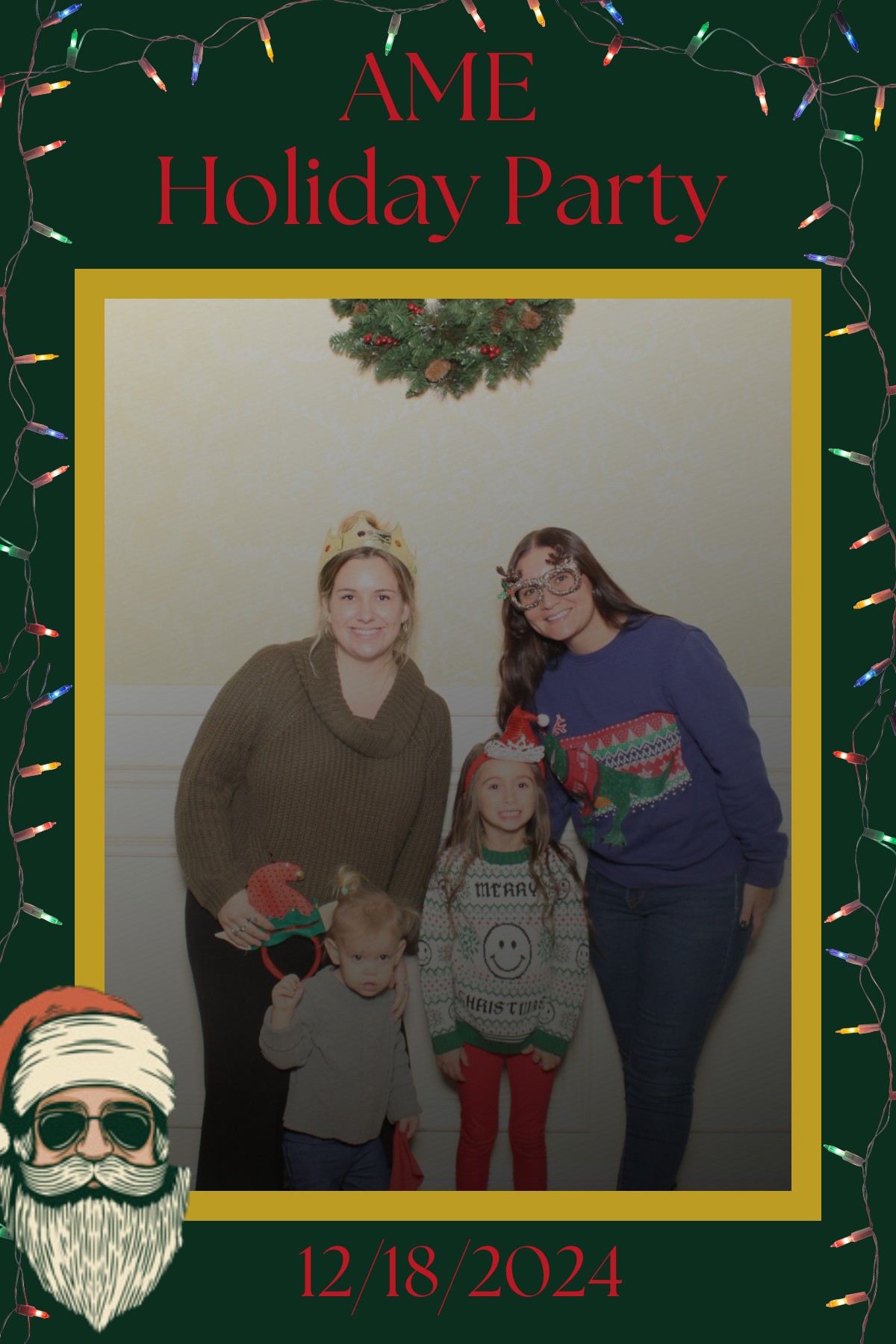 AME Holiday Party  | View more photos from the event at gallery.mainemagicmirror.com/u/MaineMagicMirror/AME-Holiday-Party-1
