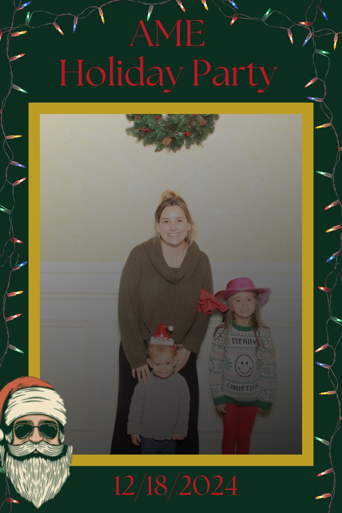 AME Holiday Party  | View more photos from the event at gallery.mainemagicmirror.com/u/MaineMagicMirror/AME-Holiday-Party-1