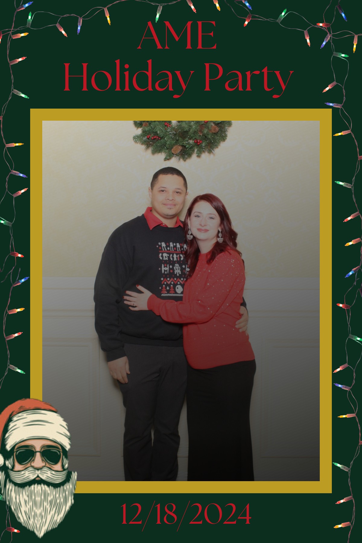 AME Holiday Party  | View more photos from the event at gallery.mainemagicmirror.com/u/MaineMagicMirror/AME-Holiday-Party-1