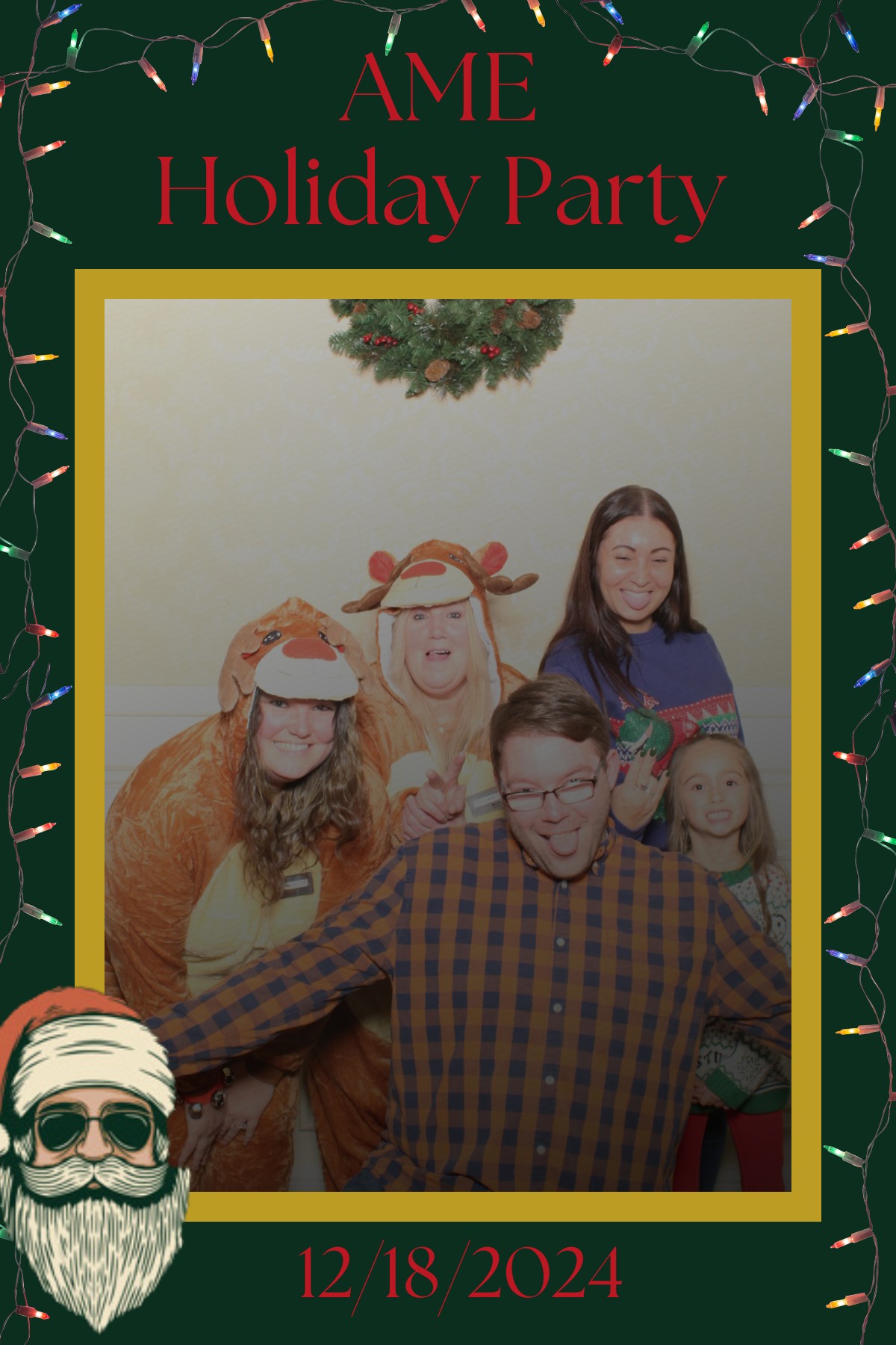 AME Holiday Party  | View more photos from the event at gallery.mainemagicmirror.com/u/MaineMagicMirror/AME-Holiday-Party-1