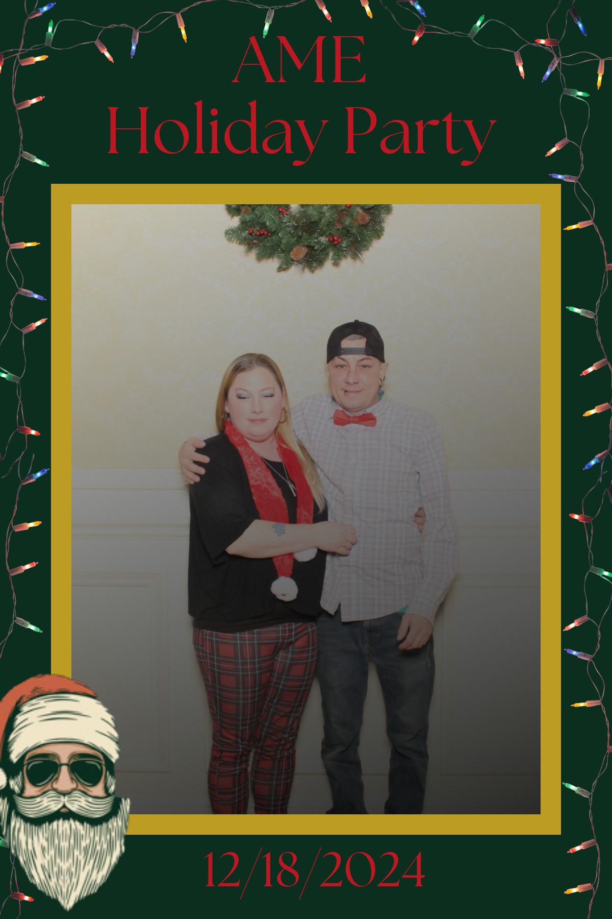 AME Holiday Party  | View more photos from the event at gallery.mainemagicmirror.com/u/MaineMagicMirror/AME-Holiday-Party-1