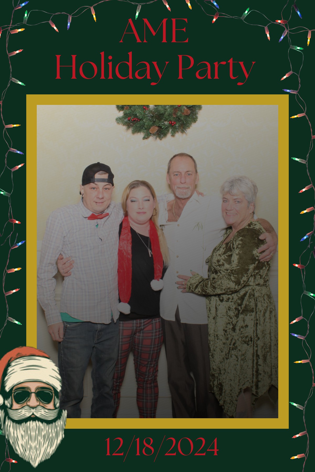 AME Holiday Party  | View more photos from the event at gallery.mainemagicmirror.com/u/MaineMagicMirror/AME-Holiday-Party-1
