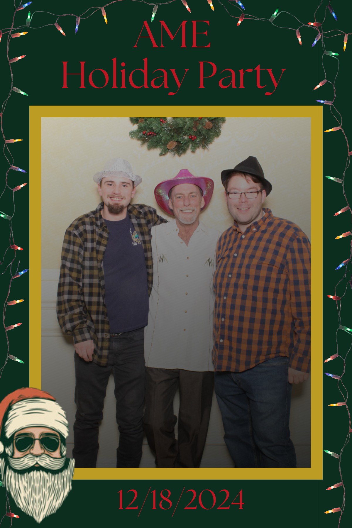AME Holiday Party  | View more photos from the event at gallery.mainemagicmirror.com/u/MaineMagicMirror/AME-Holiday-Party-1