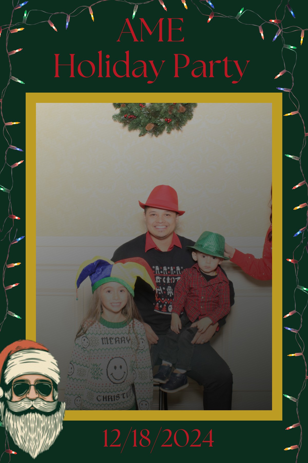 AME Holiday Party  | View more photos from the event at gallery.mainemagicmirror.com/u/MaineMagicMirror/AME-Holiday-Party-1