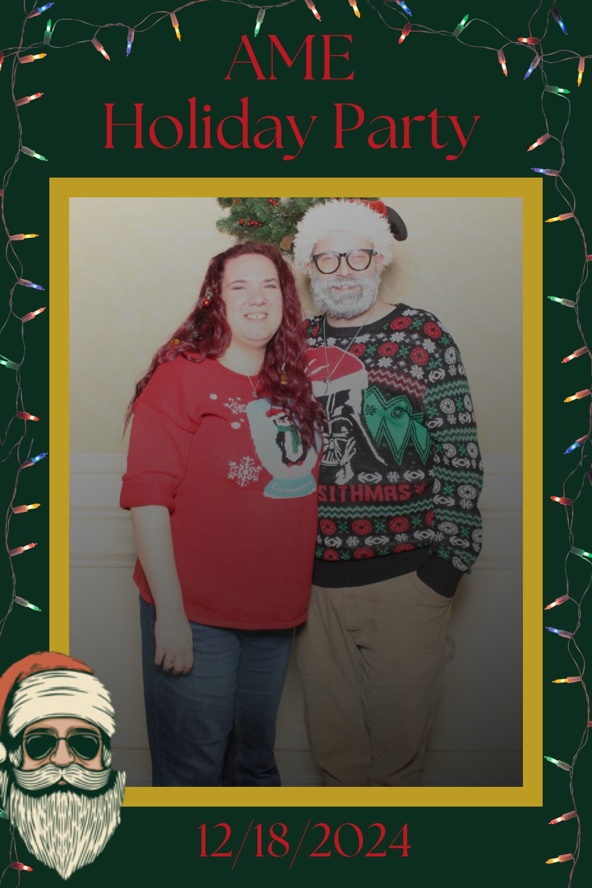 AME Holiday Party  | View more photos from the event at gallery.mainemagicmirror.com/u/MaineMagicMirror/AME-Holiday-Party-1