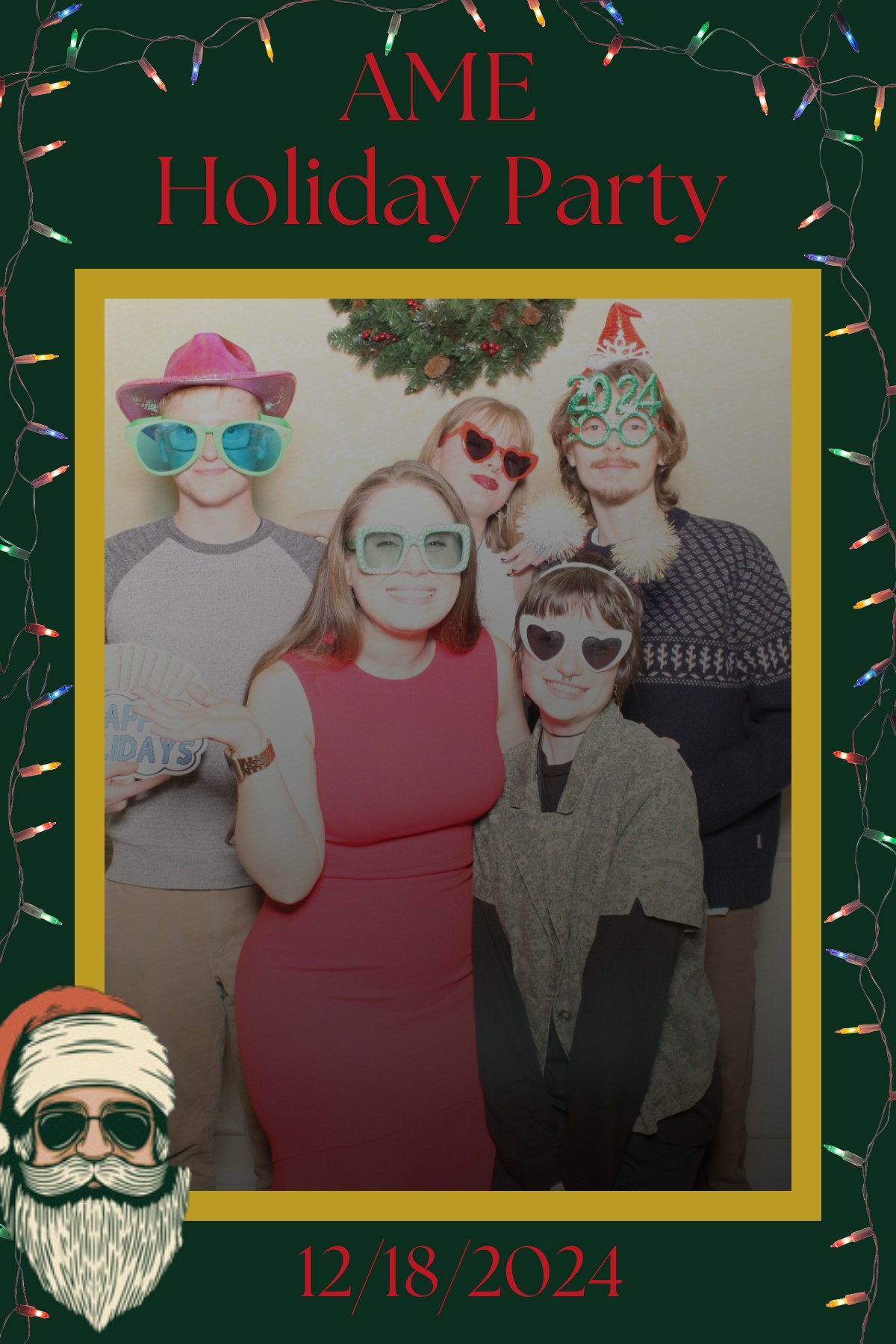 AME Holiday Party  | View more photos from the event at gallery.mainemagicmirror.com/u/MaineMagicMirror/AME-Holiday-Party-1