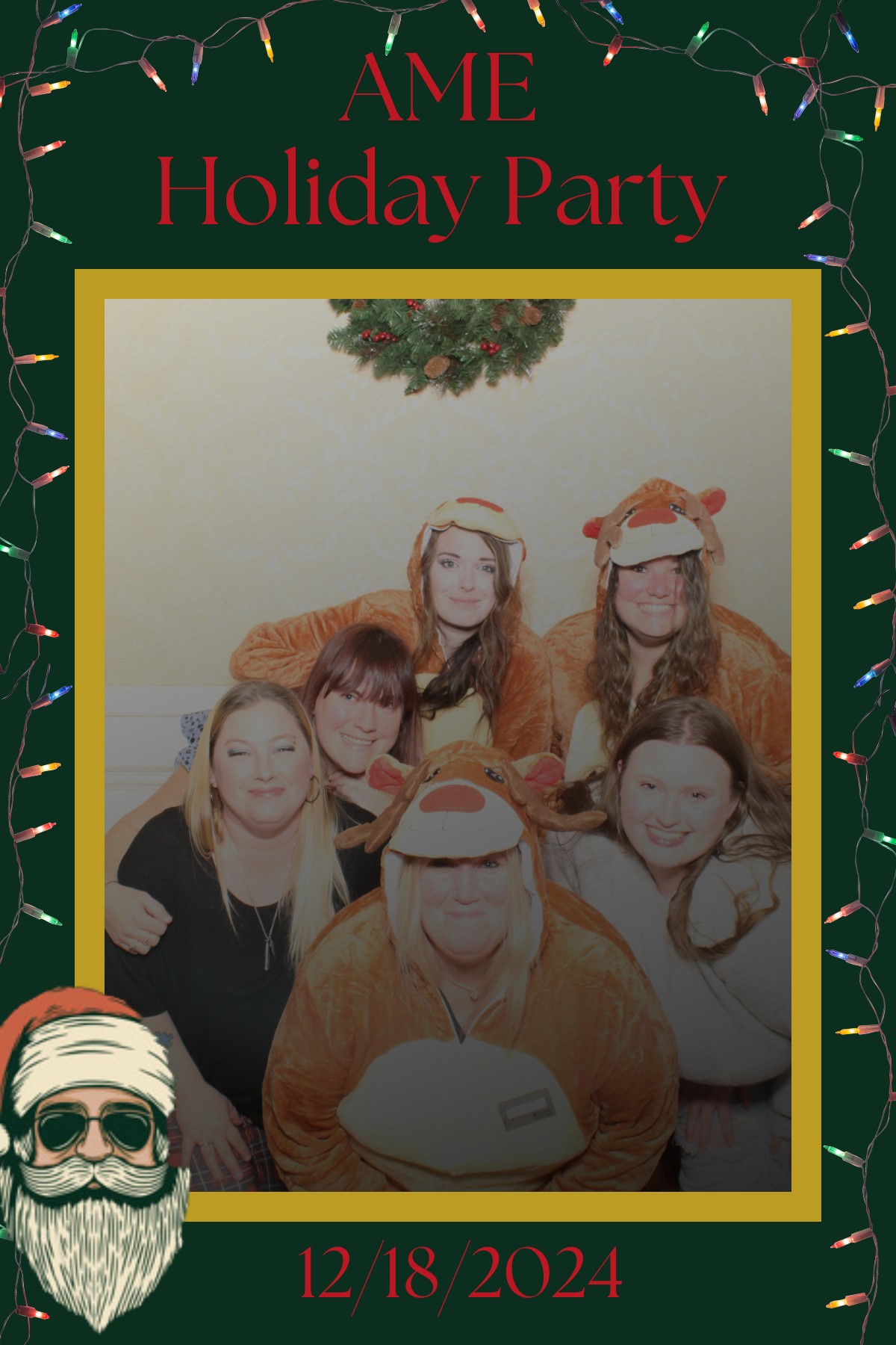 AME Holiday Party  | View more photos from the event at gallery.mainemagicmirror.com/u/MaineMagicMirror/AME-Holiday-Party-1