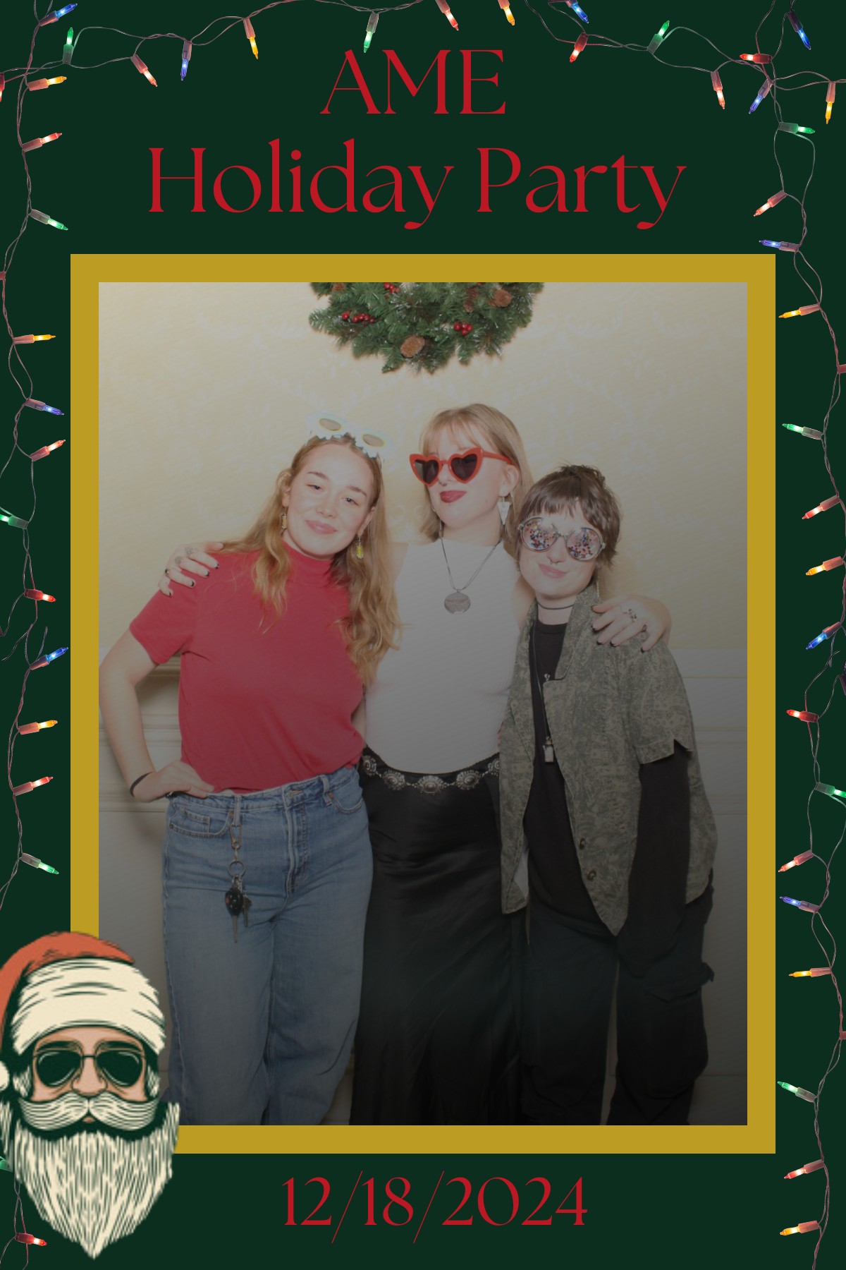 AME Holiday Party  | View more photos from the event at gallery.mainemagicmirror.com/u/MaineMagicMirror/AME-Holiday-Party-1