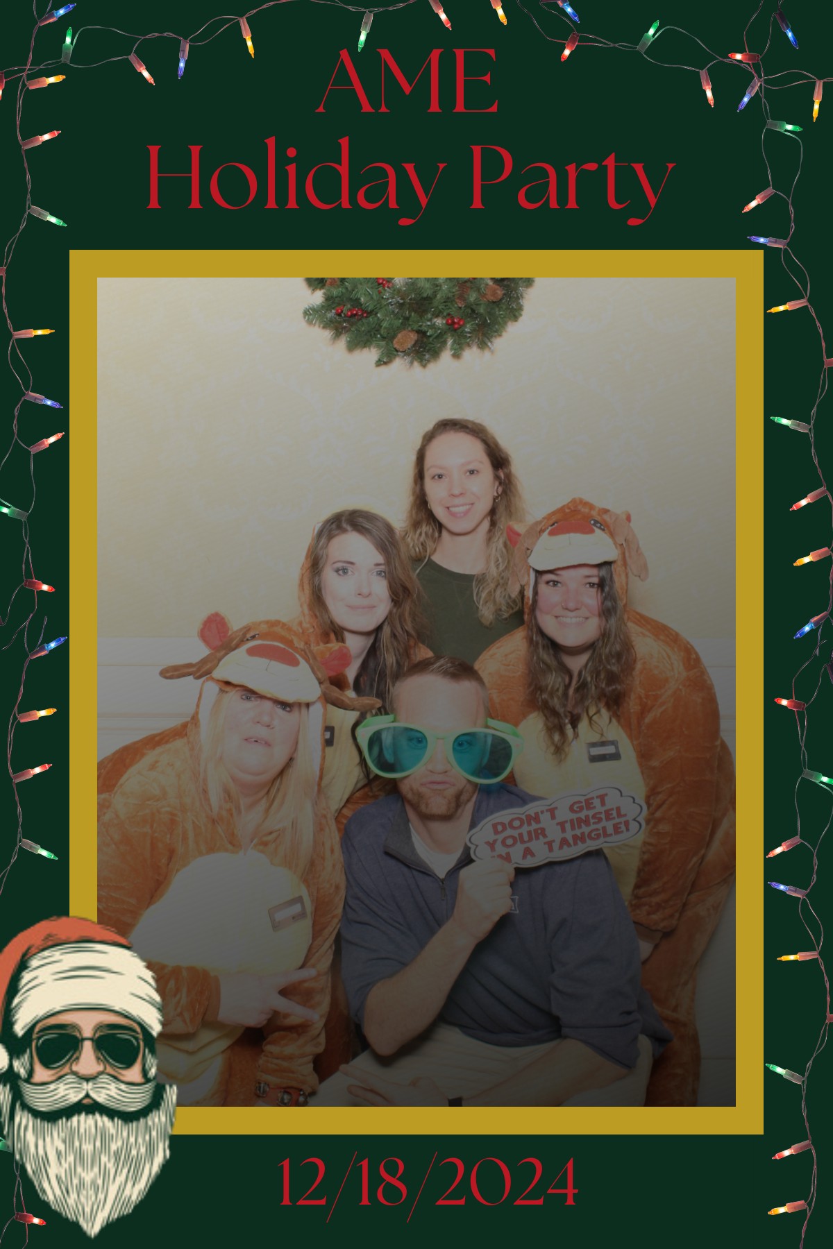 AME Holiday Party  | View more photos from the event at gallery.mainemagicmirror.com/u/MaineMagicMirror/AME-Holiday-Party-1