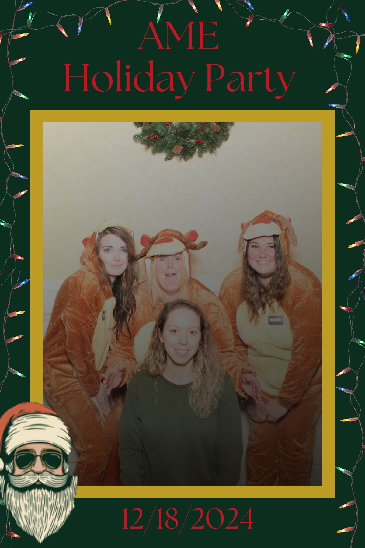 AME Holiday Party  | View more photos from the event at gallery.mainemagicmirror.com/u/MaineMagicMirror/AME-Holiday-Party-1