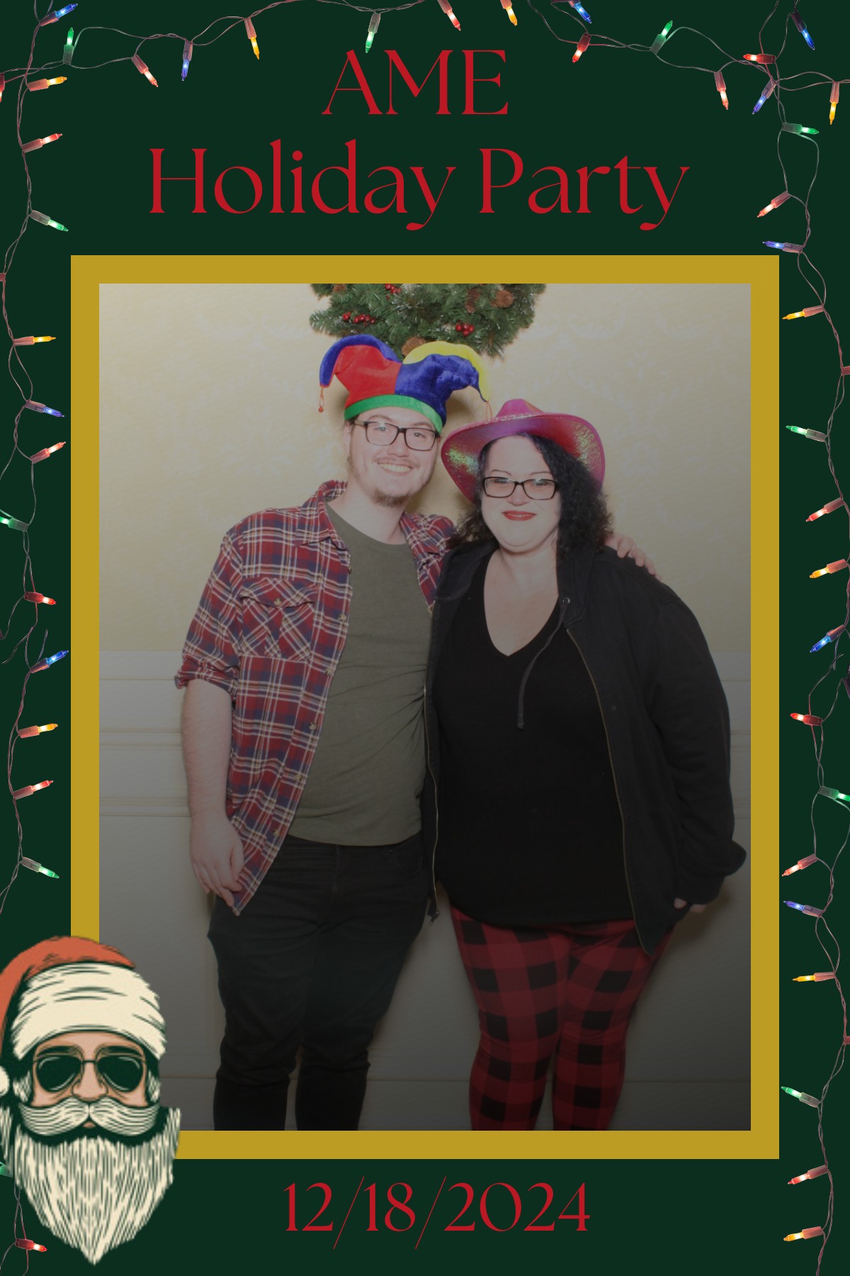AME Holiday Party  | View more photos from the event at gallery.mainemagicmirror.com/u/MaineMagicMirror/AME-Holiday-Party-1
