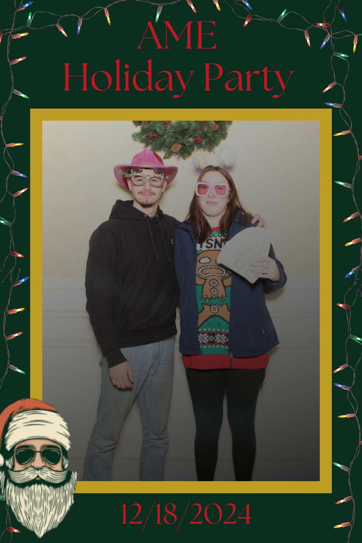 AME Holiday Party  | View more photos from the event at gallery.mainemagicmirror.com/u/MaineMagicMirror/AME-Holiday-Party-1