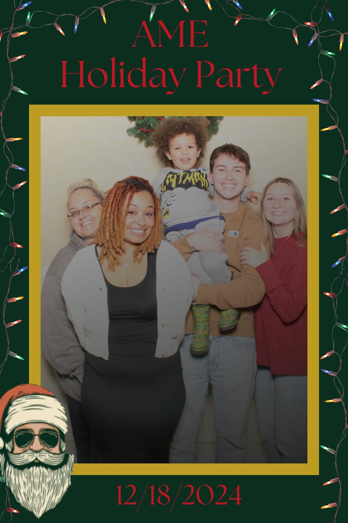 AME Holiday Party  | View more photos from the event at gallery.mainemagicmirror.com/u/MaineMagicMirror/AME-Holiday-Party-1