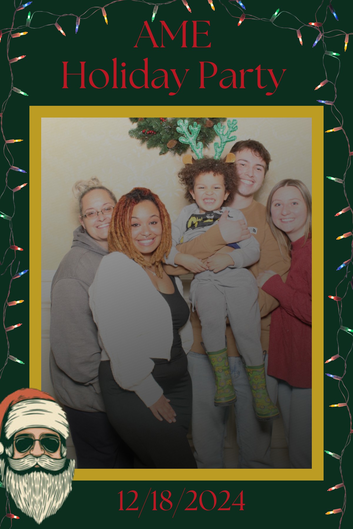 AME Holiday Party  | View more photos from the event at gallery.mainemagicmirror.com/u/MaineMagicMirror/AME-Holiday-Party-1