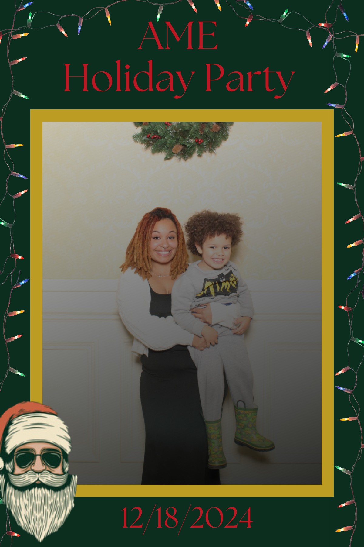 AME Holiday Party  | View more photos from the event at gallery.mainemagicmirror.com/u/MaineMagicMirror/AME-Holiday-Party-1