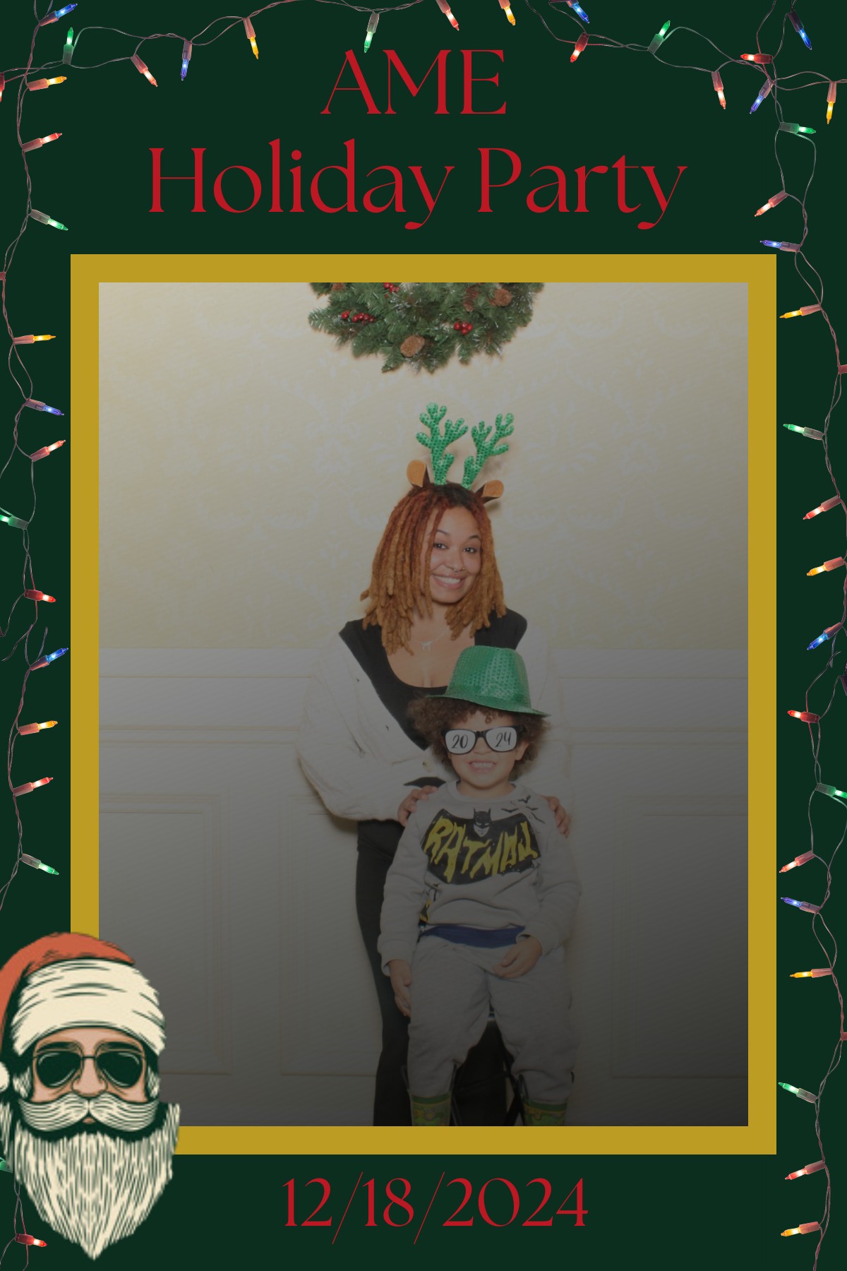 AME Holiday Party  | View more photos from the event at gallery.mainemagicmirror.com/u/MaineMagicMirror/AME-Holiday-Party-1