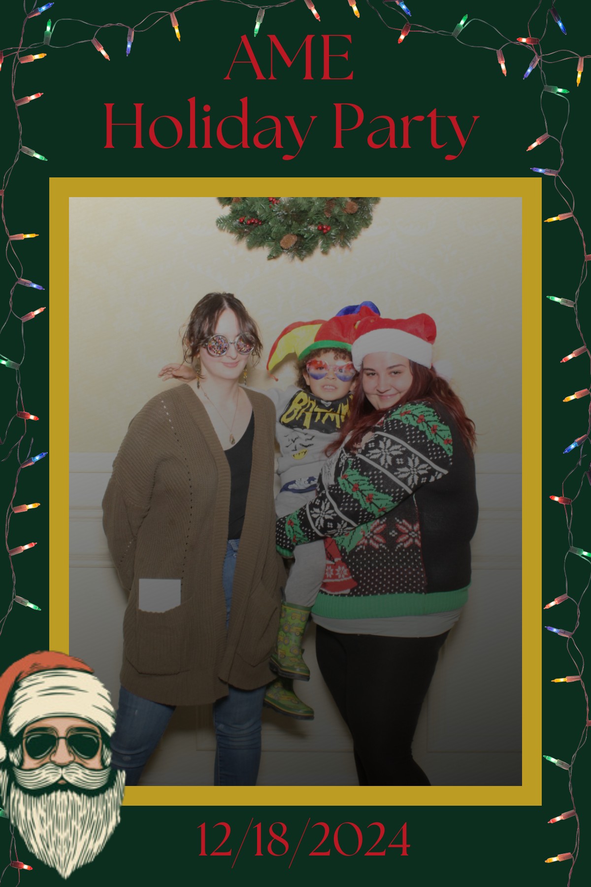 AME Holiday Party  | View more photos from the event at gallery.mainemagicmirror.com/u/MaineMagicMirror/AME-Holiday-Party-1