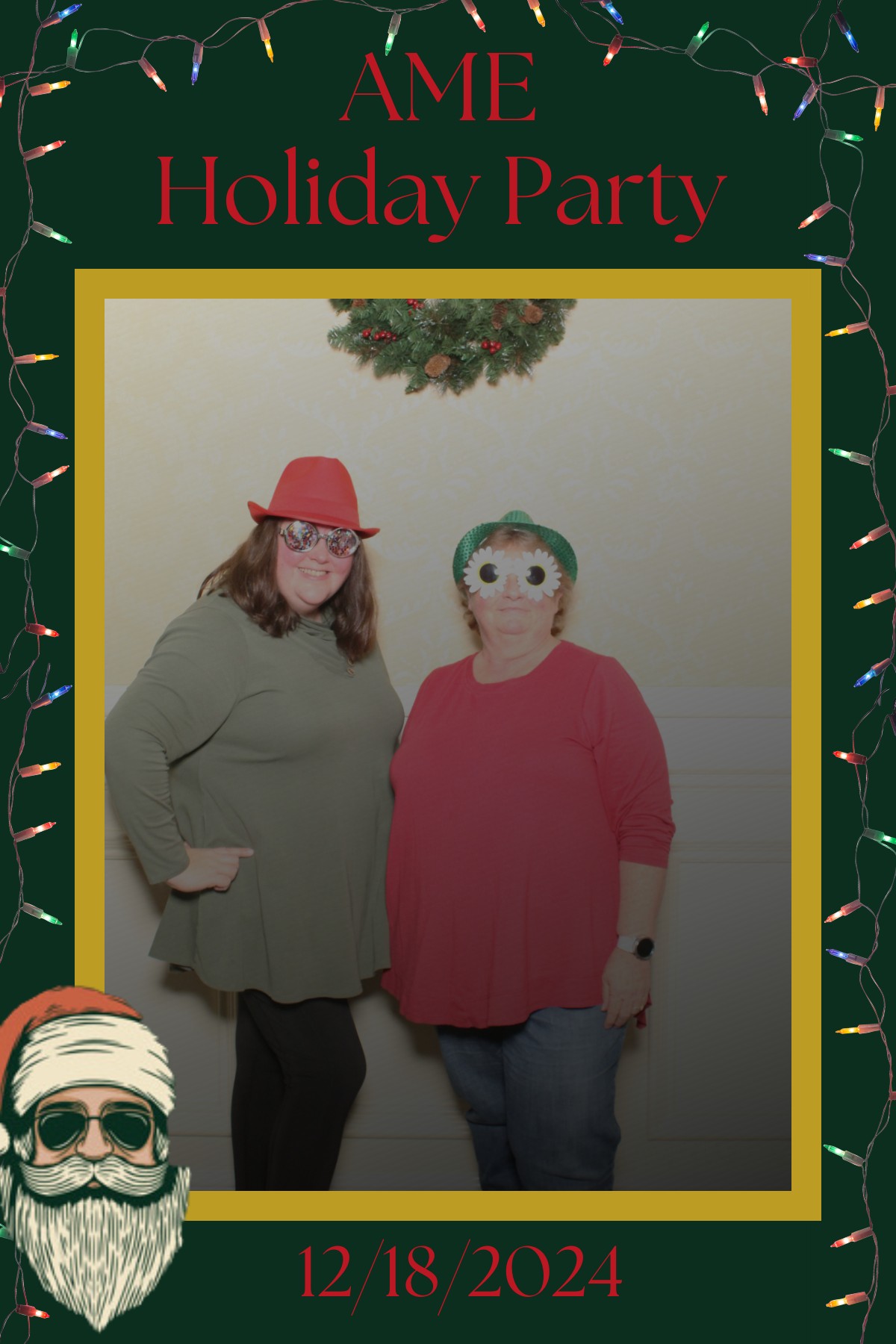 AME Holiday Party  | View more photos from the event at gallery.mainemagicmirror.com/u/MaineMagicMirror/AME-Holiday-Party-1