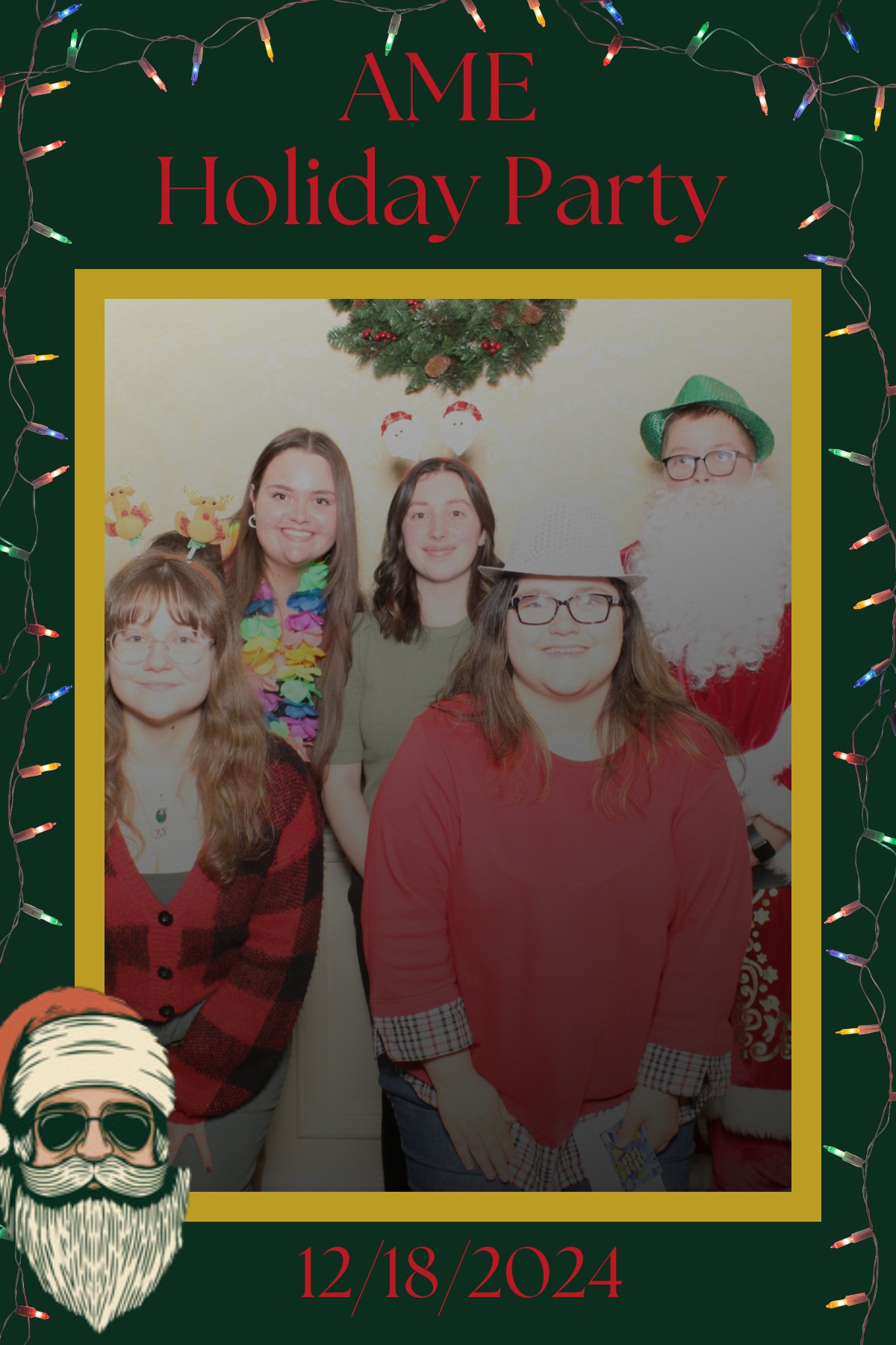 AME Holiday Party  | View more photos from the event at gallery.mainemagicmirror.com/u/MaineMagicMirror/AME-Holiday-Party-1