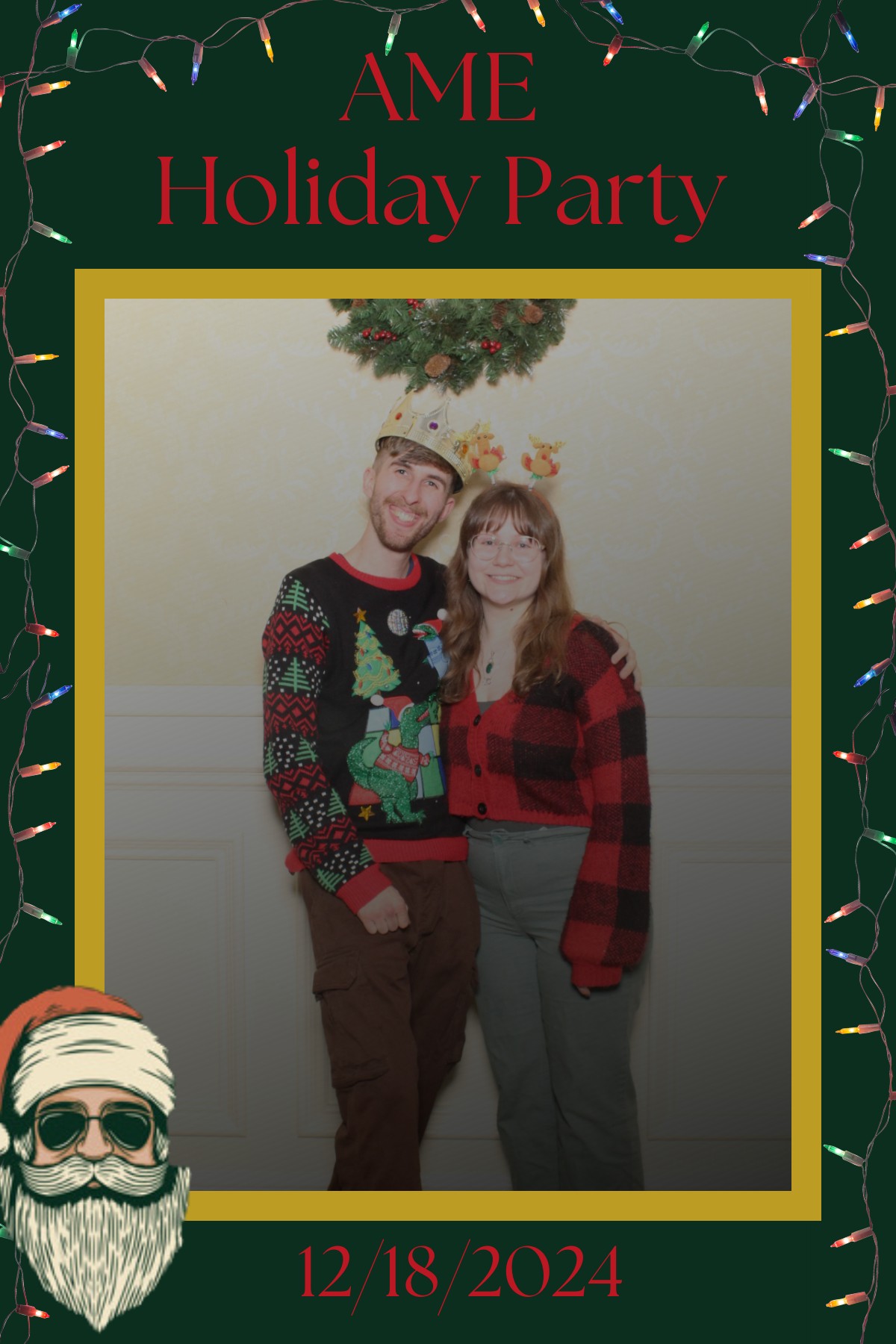 AME Holiday Party  | View more photos from the event at gallery.mainemagicmirror.com/u/MaineMagicMirror/AME-Holiday-Party-1