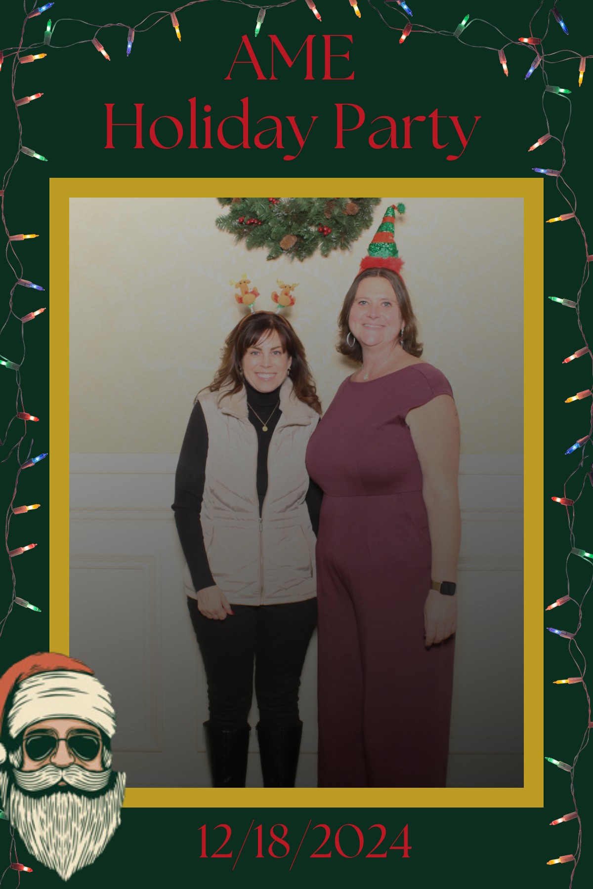 AME Holiday Party  | View more photos from the event at gallery.mainemagicmirror.com/u/MaineMagicMirror/AME-Holiday-Party-1