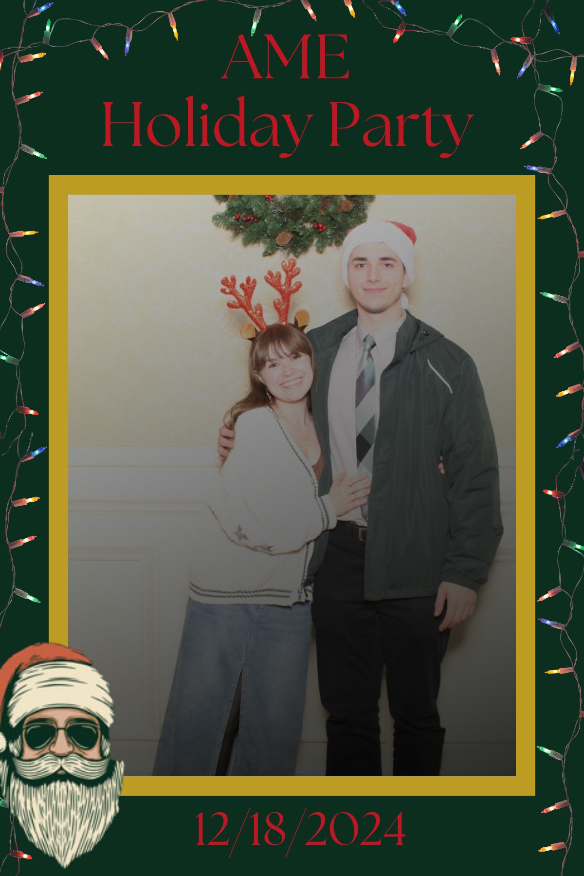 AME Holiday Party  | View more photos from the event at gallery.mainemagicmirror.com/u/MaineMagicMirror/AME-Holiday-Party-1