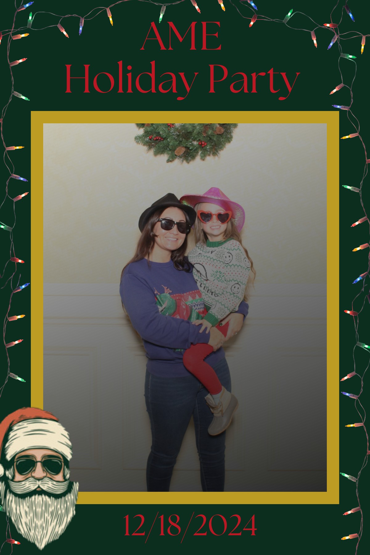 AME Holiday Party  | View more photos from the event at gallery.mainemagicmirror.com/u/MaineMagicMirror/AME-Holiday-Party-1