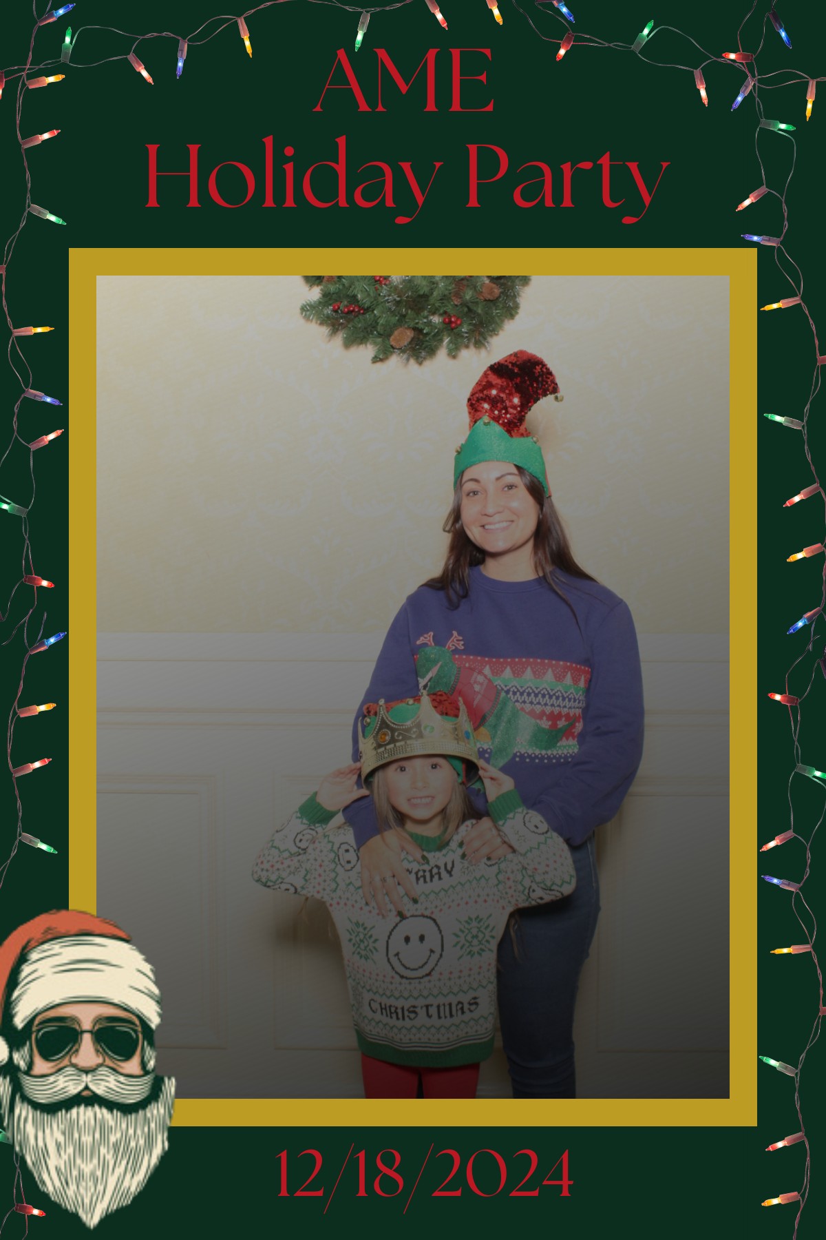 AME Holiday Party  | View more photos from the event at gallery.mainemagicmirror.com/u/MaineMagicMirror/AME-Holiday-Party-1