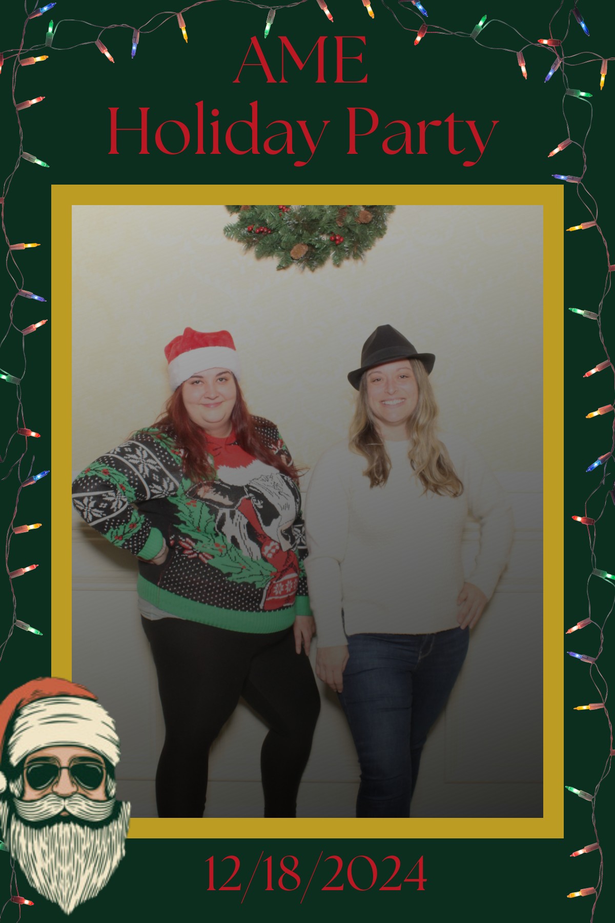 AME Holiday Party  | View more photos from the event at gallery.mainemagicmirror.com/u/MaineMagicMirror/AME-Holiday-Party-1